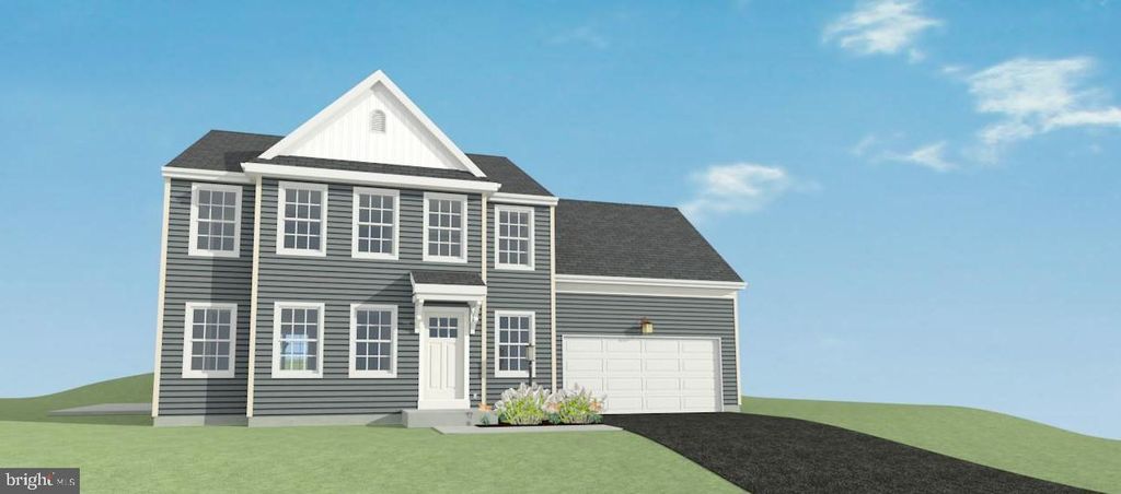 Photo of 108 DARLINGTON CT, NEW PROVIDENCE, PA 17560 (MLS # PALA2036082)