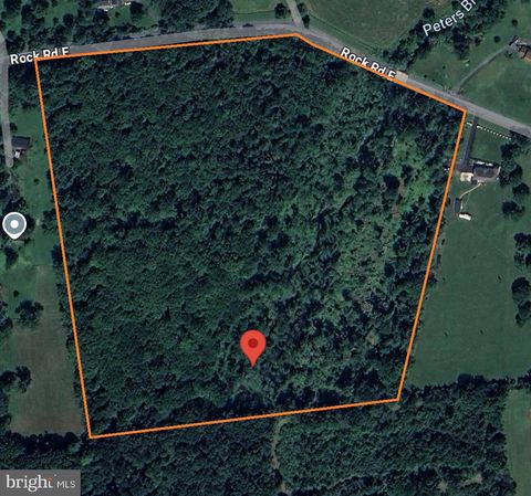 Vacant Land For Sale - 351 Rock Road Rd<br/> LAMBERTVILLE, NJ 08530