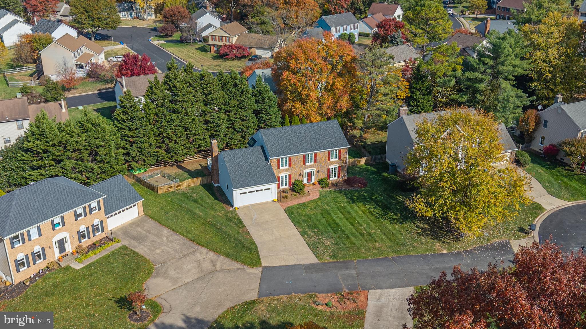 FRANKLIN FARM - Residential