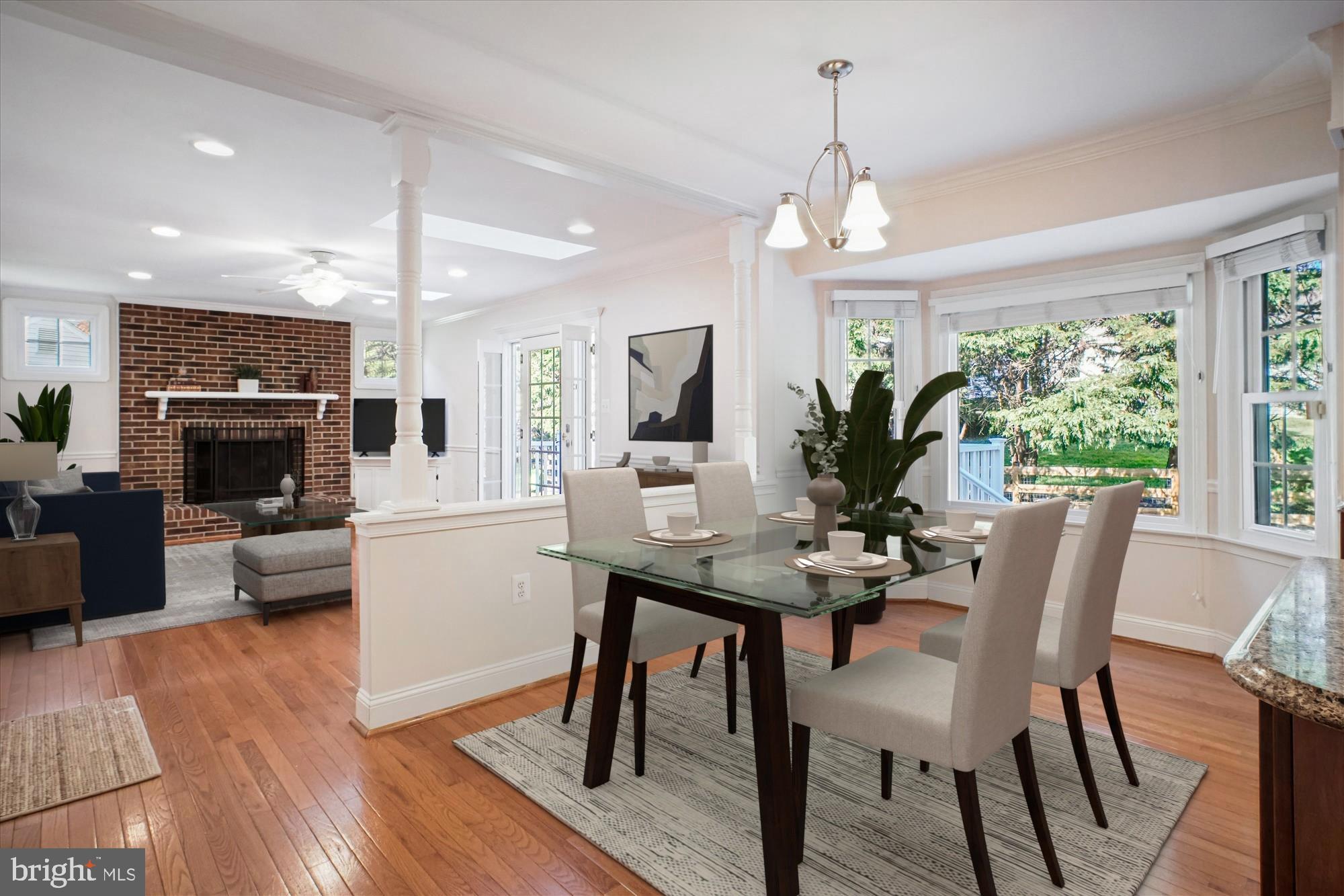 FRANKLIN FARM - Residential