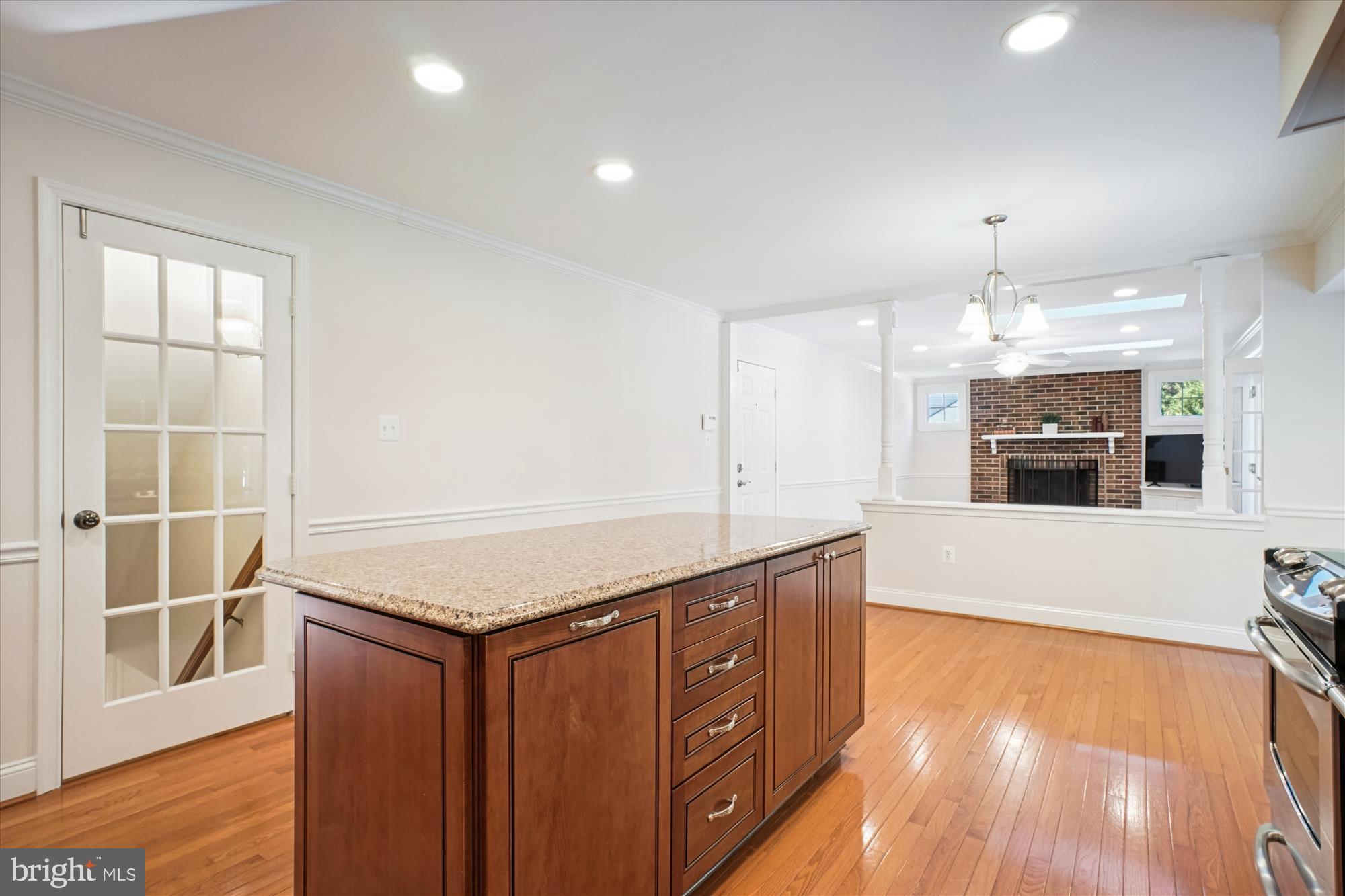 FRANKLIN FARM - Residential