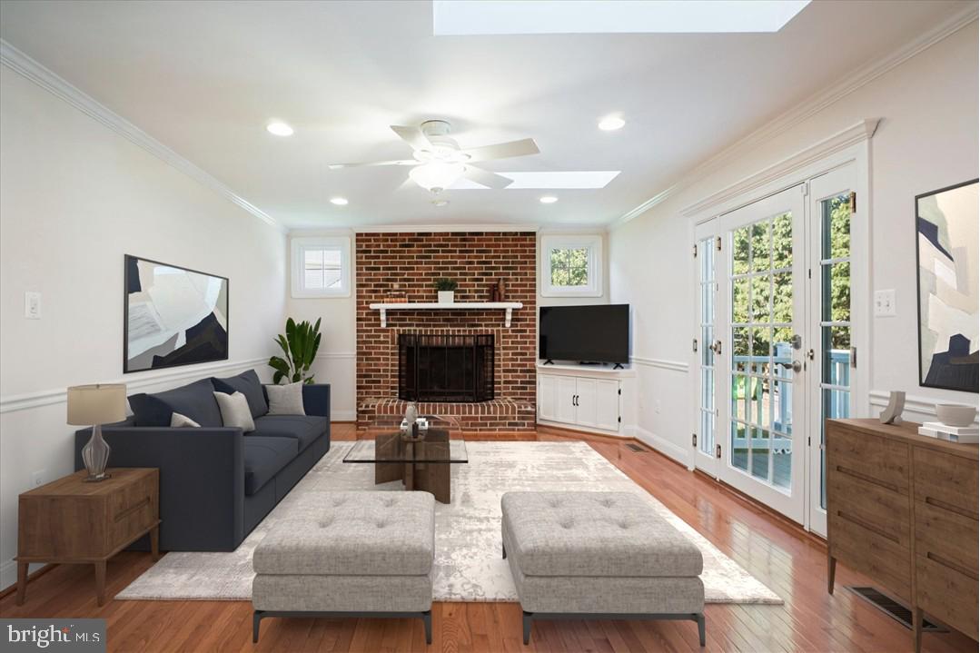 FRANKLIN FARM - Residential