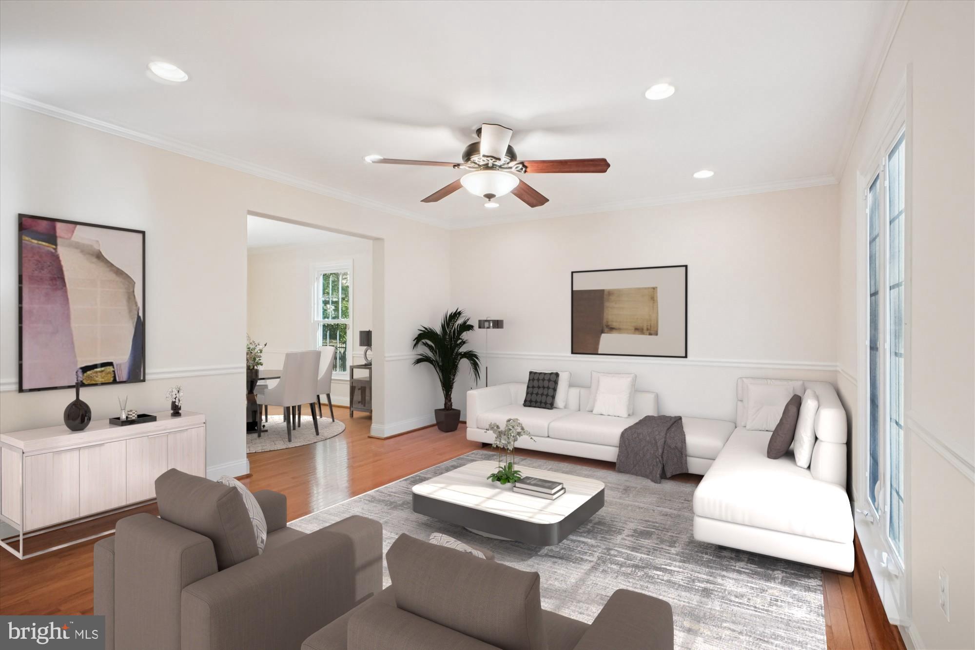 FRANKLIN FARM - Residential