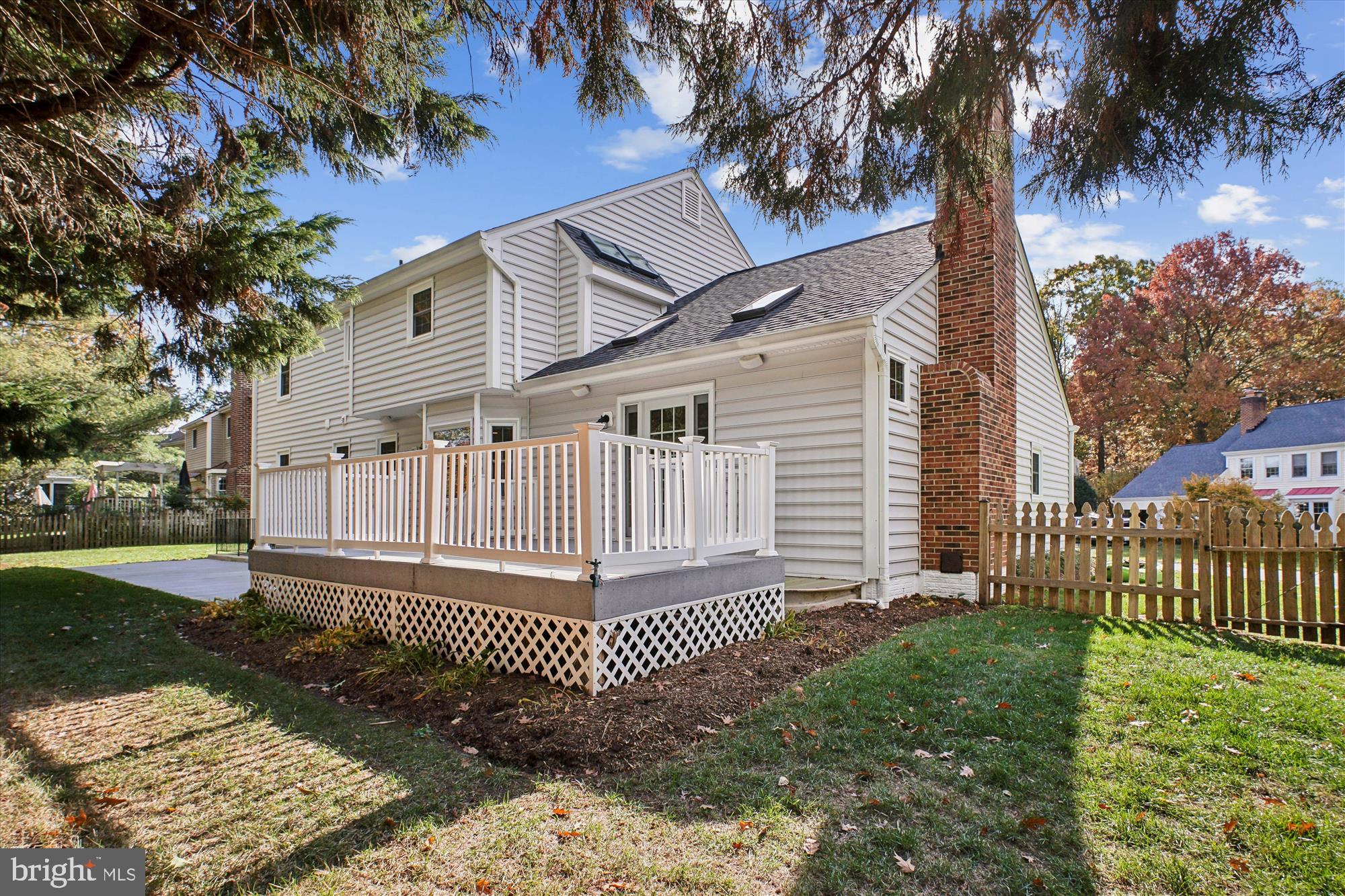 FRANKLIN FARM - Residential