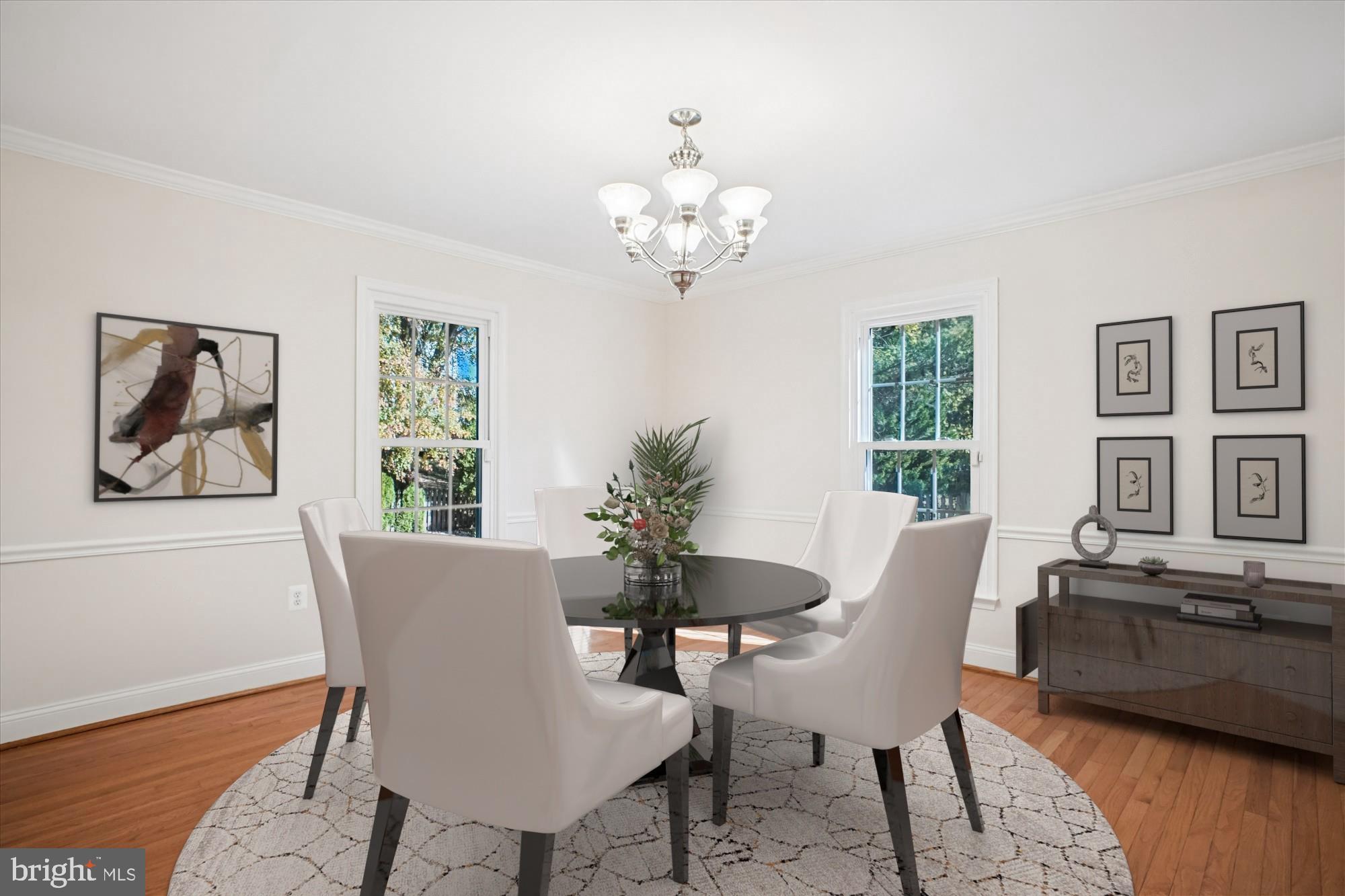 FRANKLIN FARM - Residential