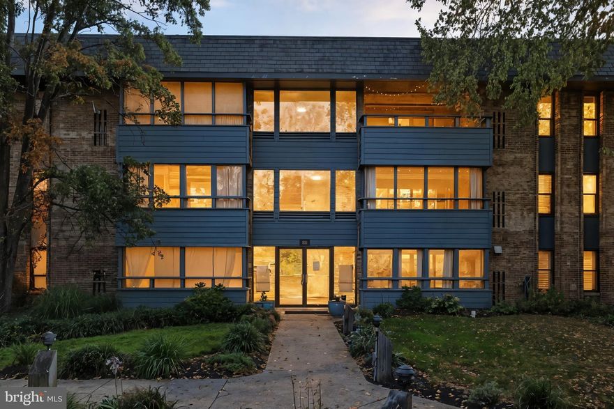 Welcome to Mariners Cove, where luxury meets coastal charm along Weems Creek in walkable West Annapolis. This Pottery Barn–esque two bedroom, two-bathroom condo exudes style and comfort with its neutral color palette and high-end finishes throughout. The open concept living area showcases luxury vinyl plank hardwood flooring, setting a warm and timeless tone. The stunning kitchen features stainless steel appliances, upgraded countertops, and a designer backsplash, perfect for those who love to cook or entertain in style. The spacious primary suite offers a peaceful retreat with a beautifully updated ensuite bathroom featuring a walk in shower. The secondary bedroom is ideal for guests or a home office, offering both versatility and comfort. Step onto the screened in porch, your private sanctuary for morning coffee or unwinding after a long day, surrounded by the tranquil sounds of nature. Living in Mariners Cove means enjoying resort style amenities, including a waterfront pool overlooking scenic Weems Creek and a community dock with available boat slips. This idyllic setting combines luxury living with Annapolis’ signature coastal lifestyle. Located in the quaint village of West Annapolis, you’re just steps from local favorites like RAR Brewing, Harvest Bakery, Always Ice Cream, InGrano, boutique shops, and West Annapolis Elementary School. Downtown Annapolis and major commuter routes are only minutes away, offering the perfect blend of convenience and charm. Parking is effortless with your assigned space located close to the unit. Experience the best of West Annapolis living, luxury, lifestyle, and location all wrapped into one stunning home. Make your appointment to see this one today. *Entry ways/foryers of condo buildings are being updated, color swatches on informational boards in entry.