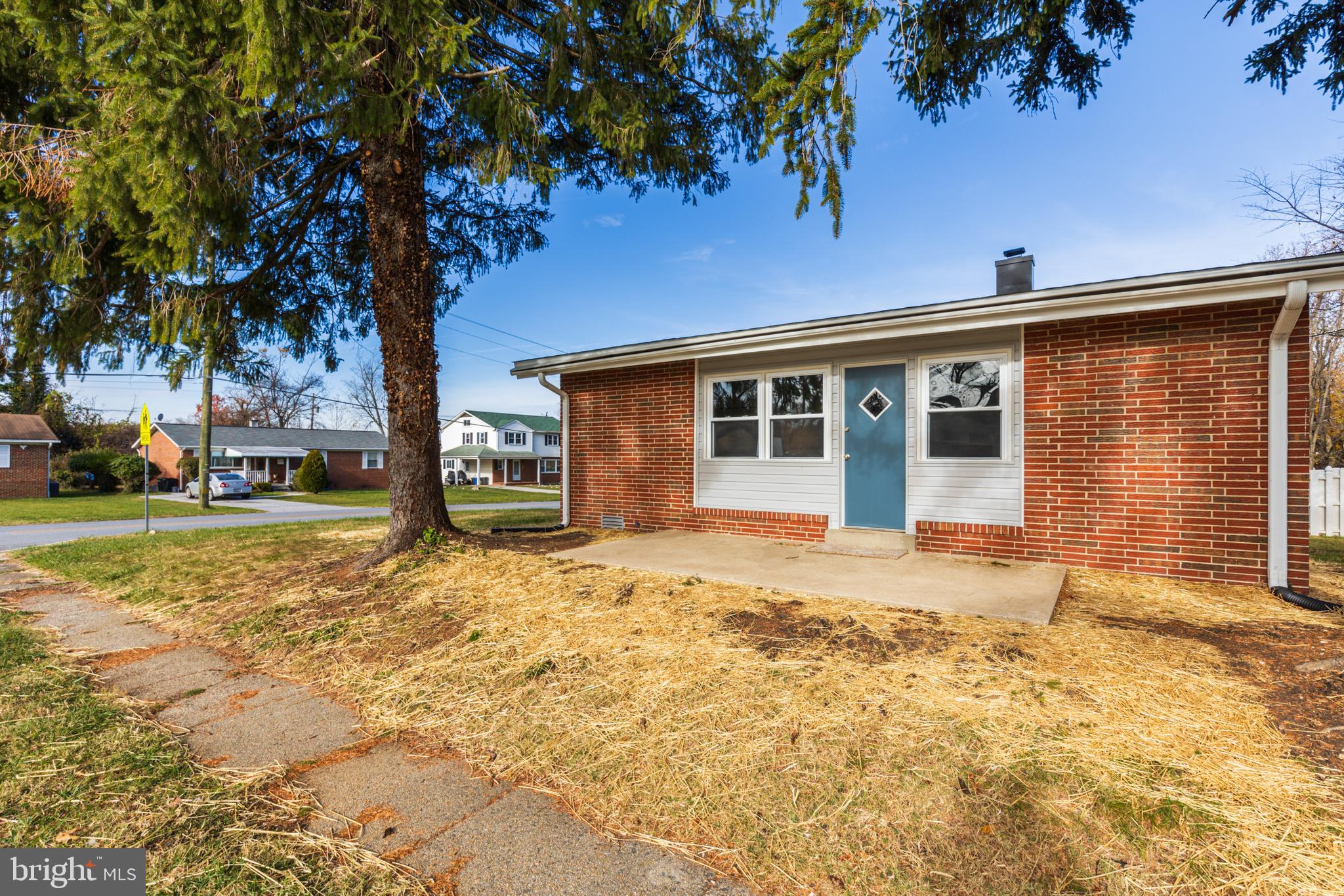 PIKESVILLE - Residential