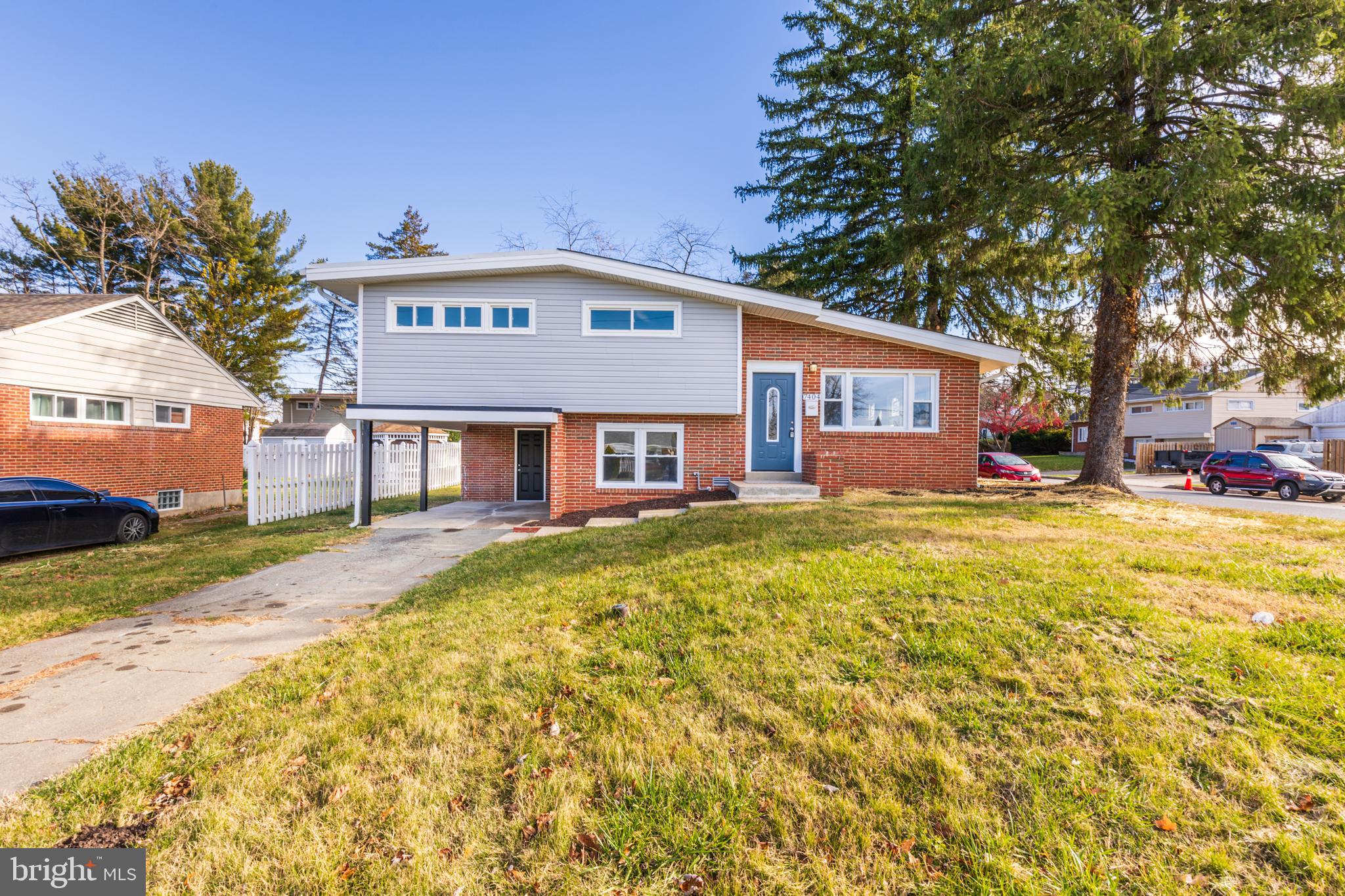 PIKESVILLE - Residential