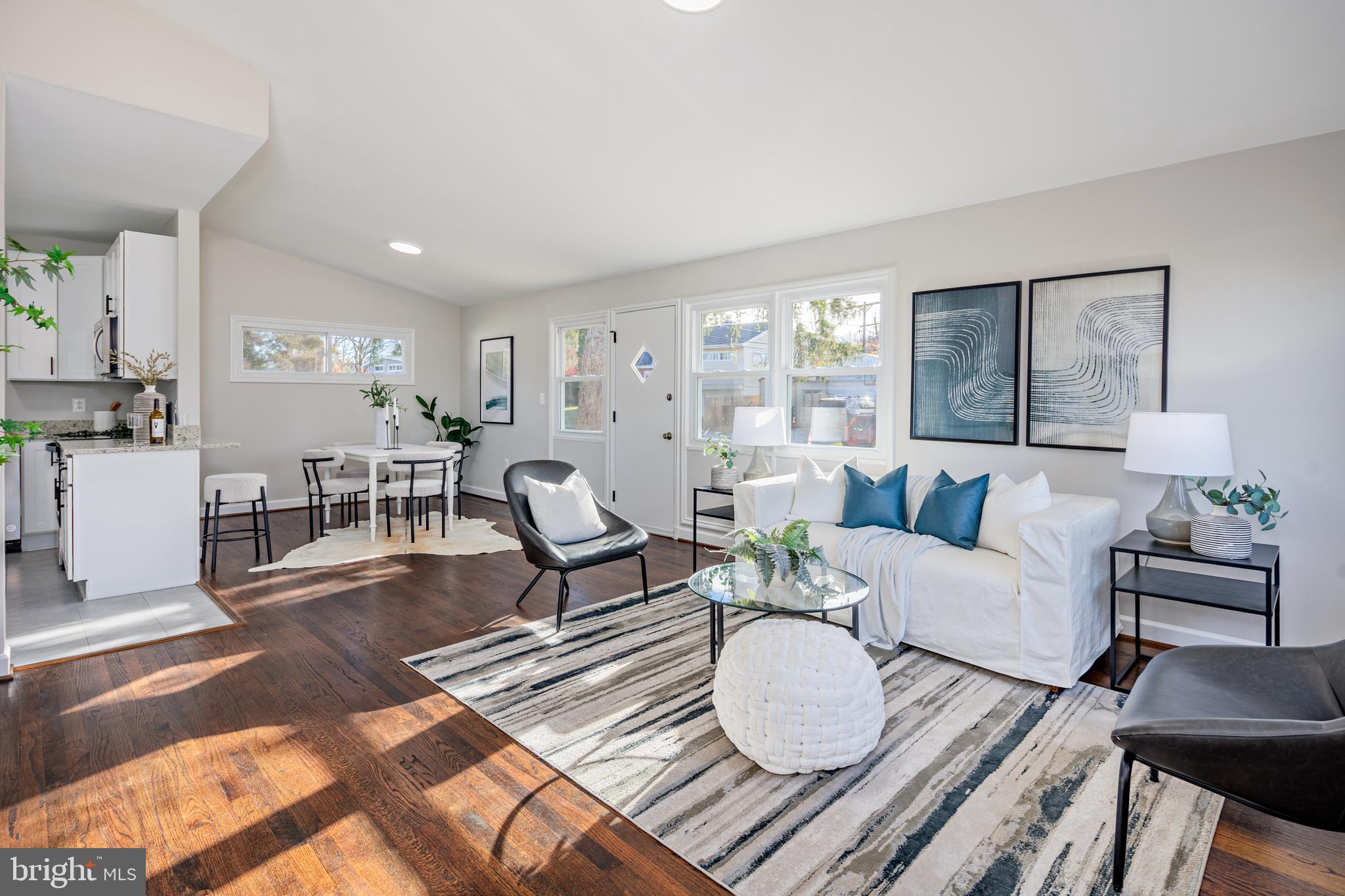 PIKESVILLE - Residential