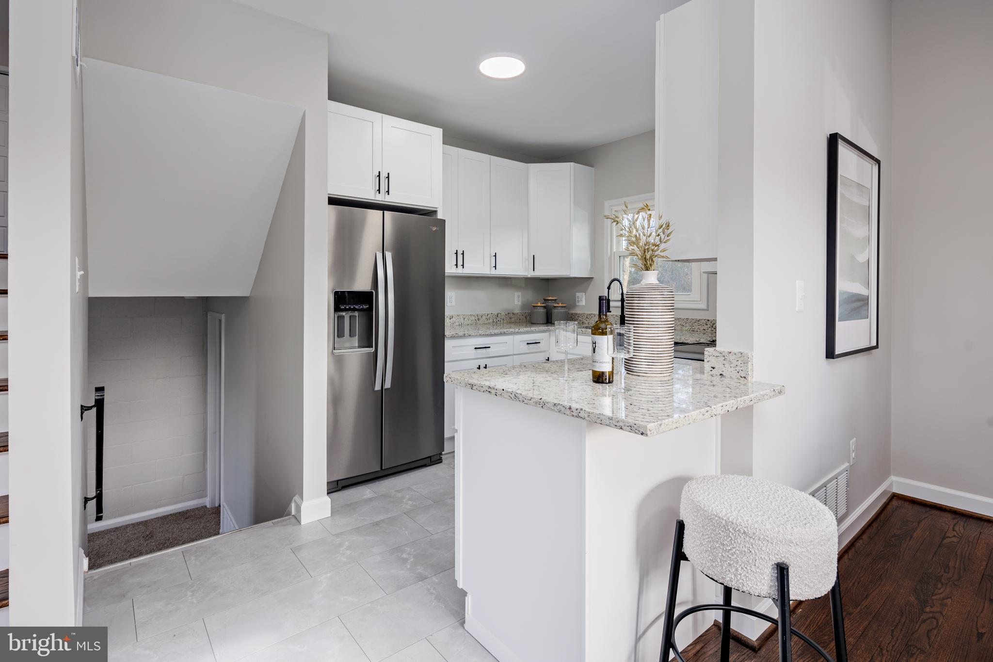PIKESVILLE - Residential