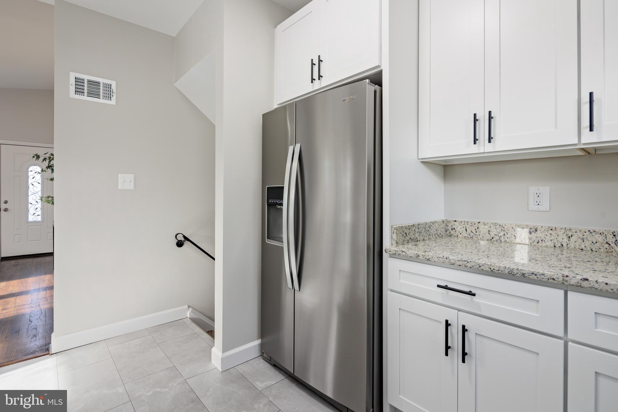 PIKESVILLE - Residential