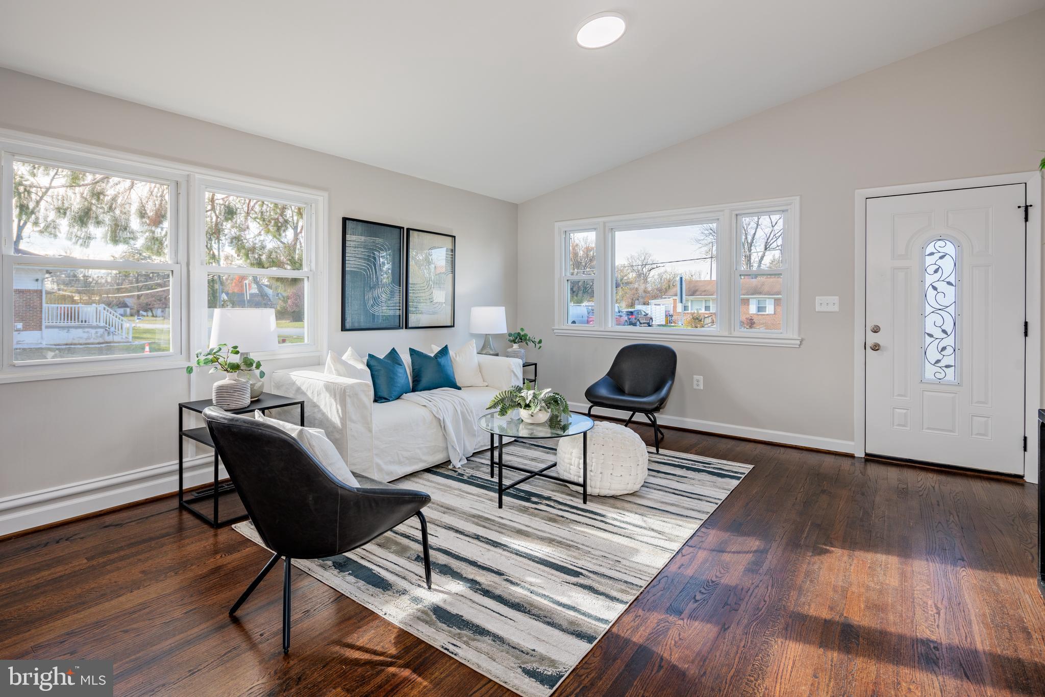 PIKESVILLE - Residential