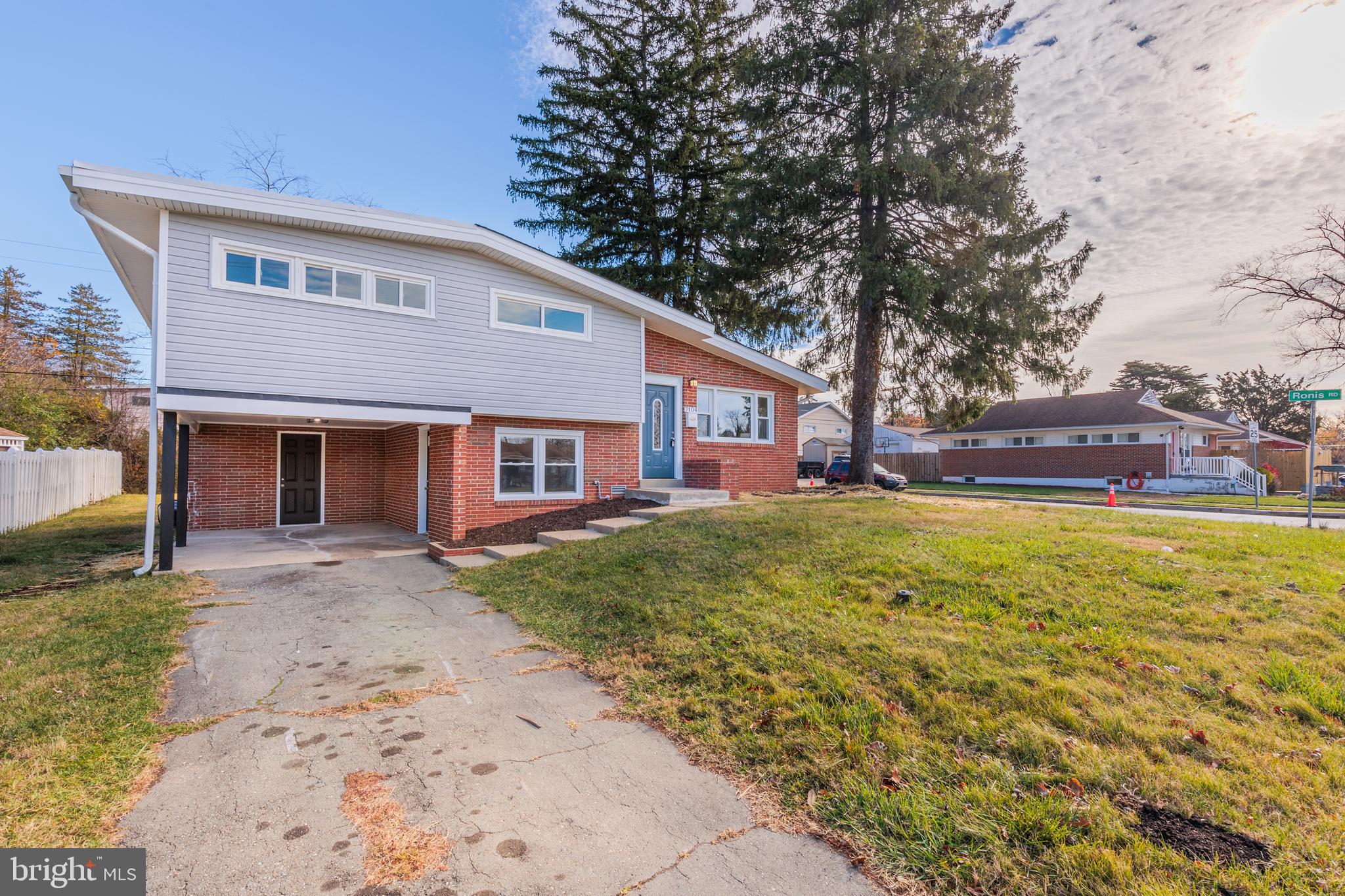 PIKESVILLE - Residential