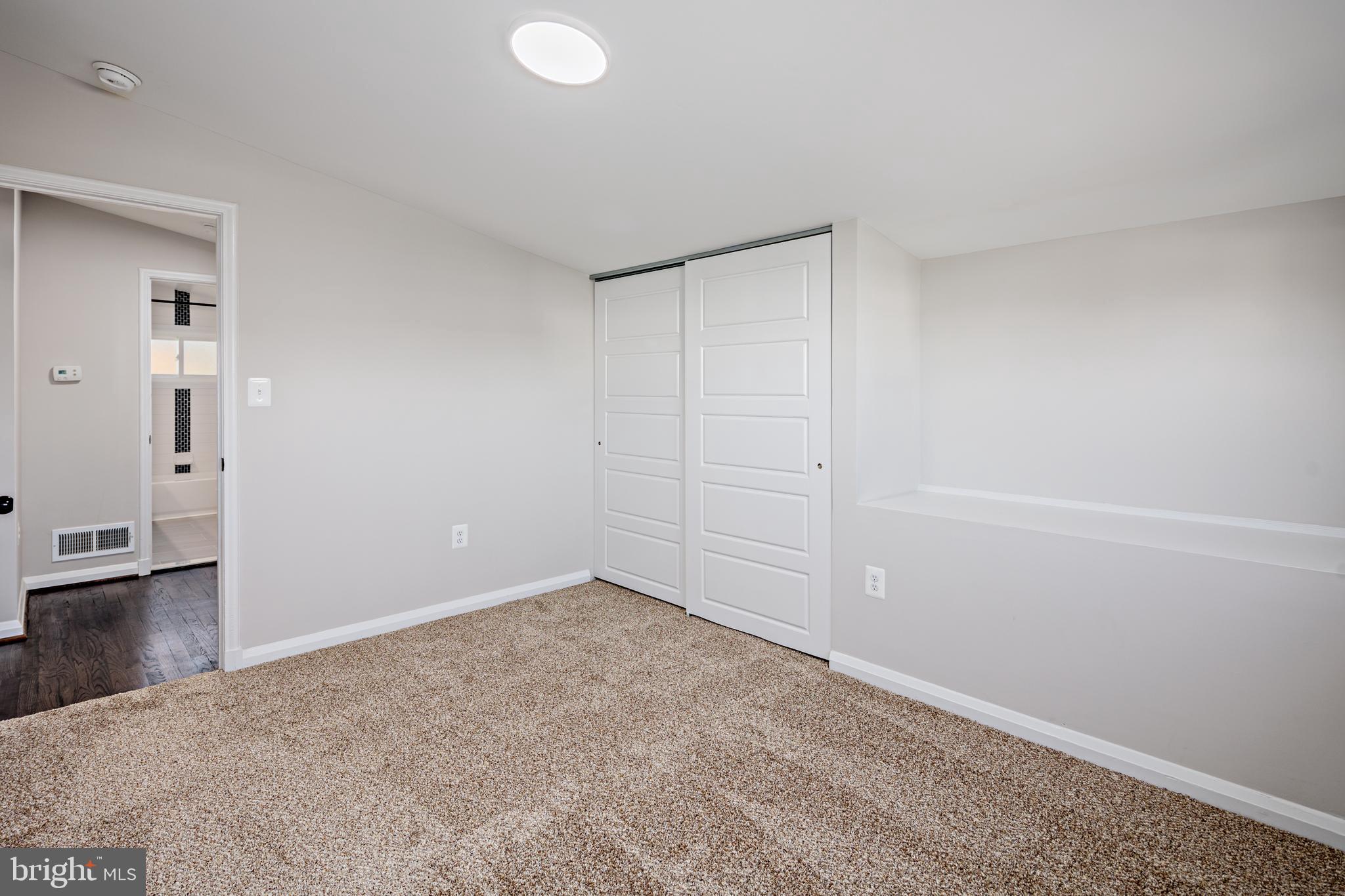 PIKESVILLE - Residential
