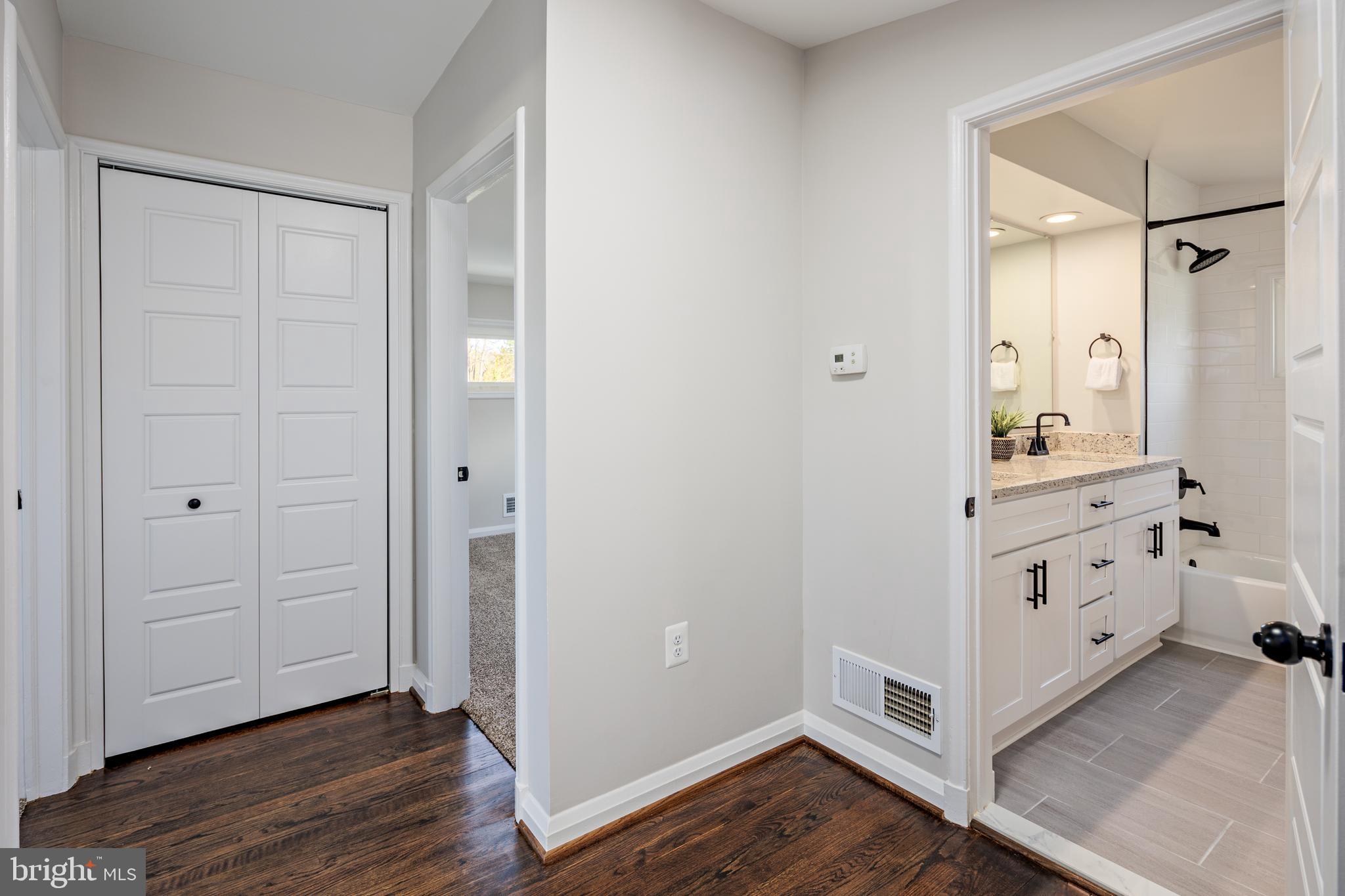PIKESVILLE - Residential