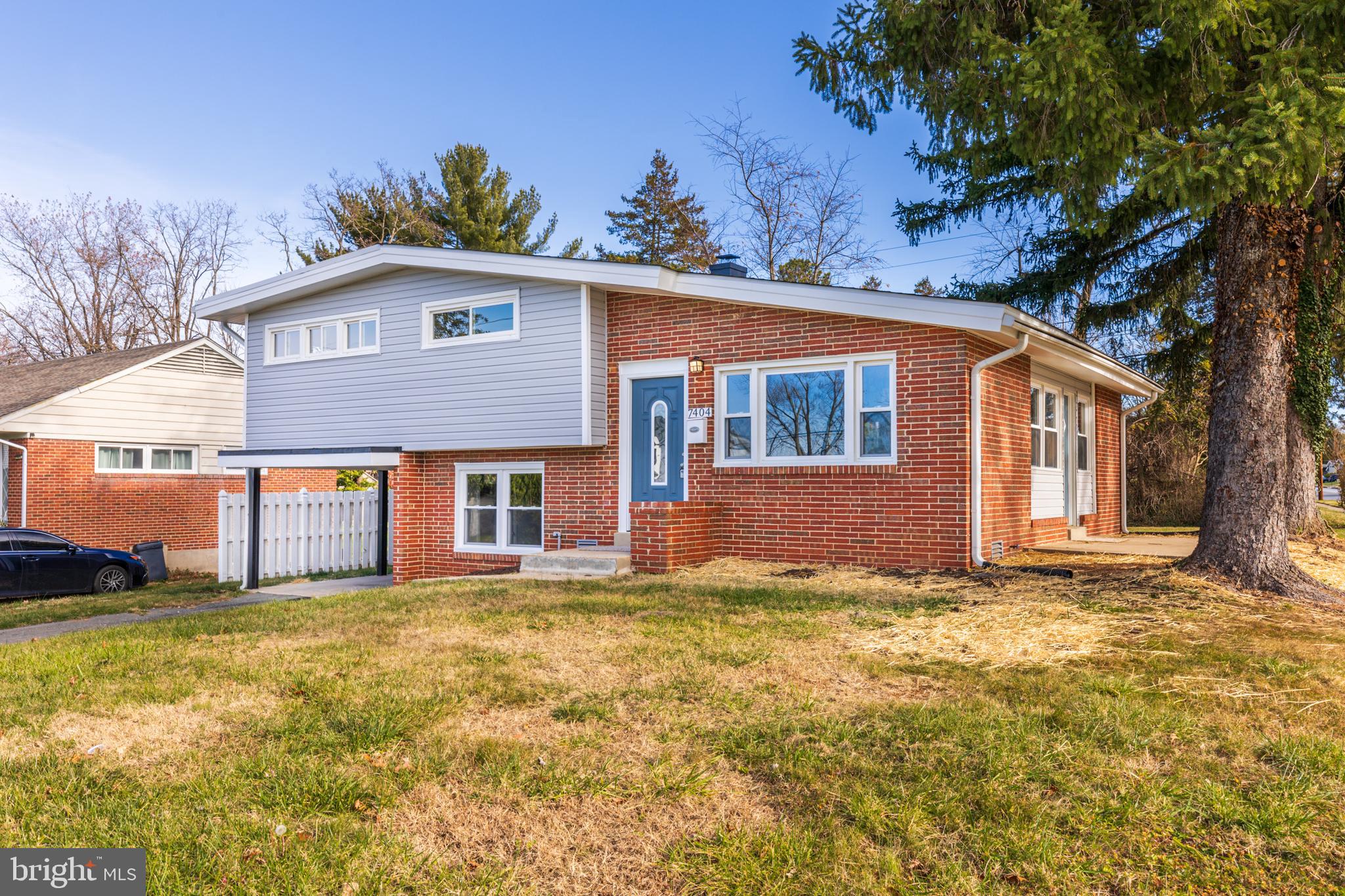 PIKESVILLE - Residential