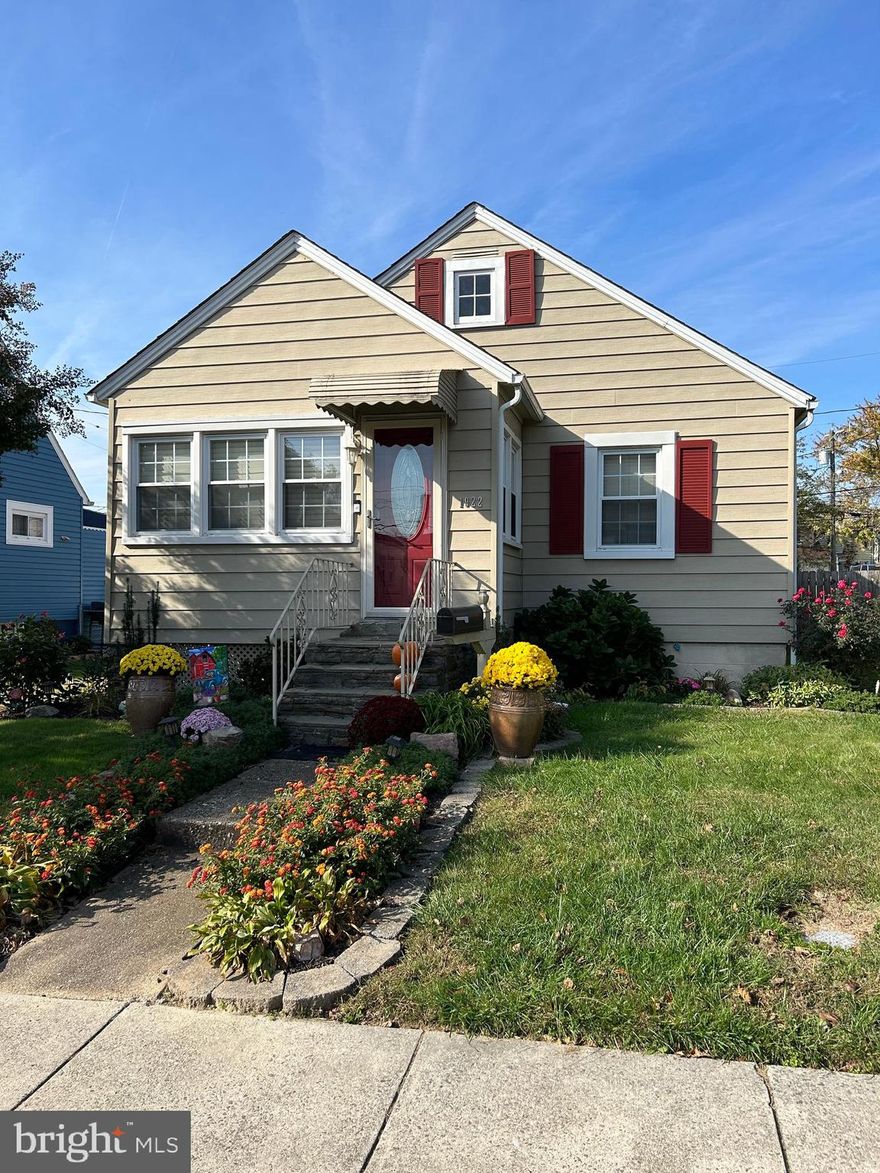 This home has been lovingly maintained by its current owner for over 27 years. I'm sure you'll love this home just as much. It is truly move in ready.  This house has so many extras ... central air, hardwood floors throughout, entry level bedrooms, architectural shingle roof, fenced back yard and a shed. The lower level has ample space for a bedroom, recreation room, study, laundry room and more storage. This is an impressive property ... come inside, be impressed.