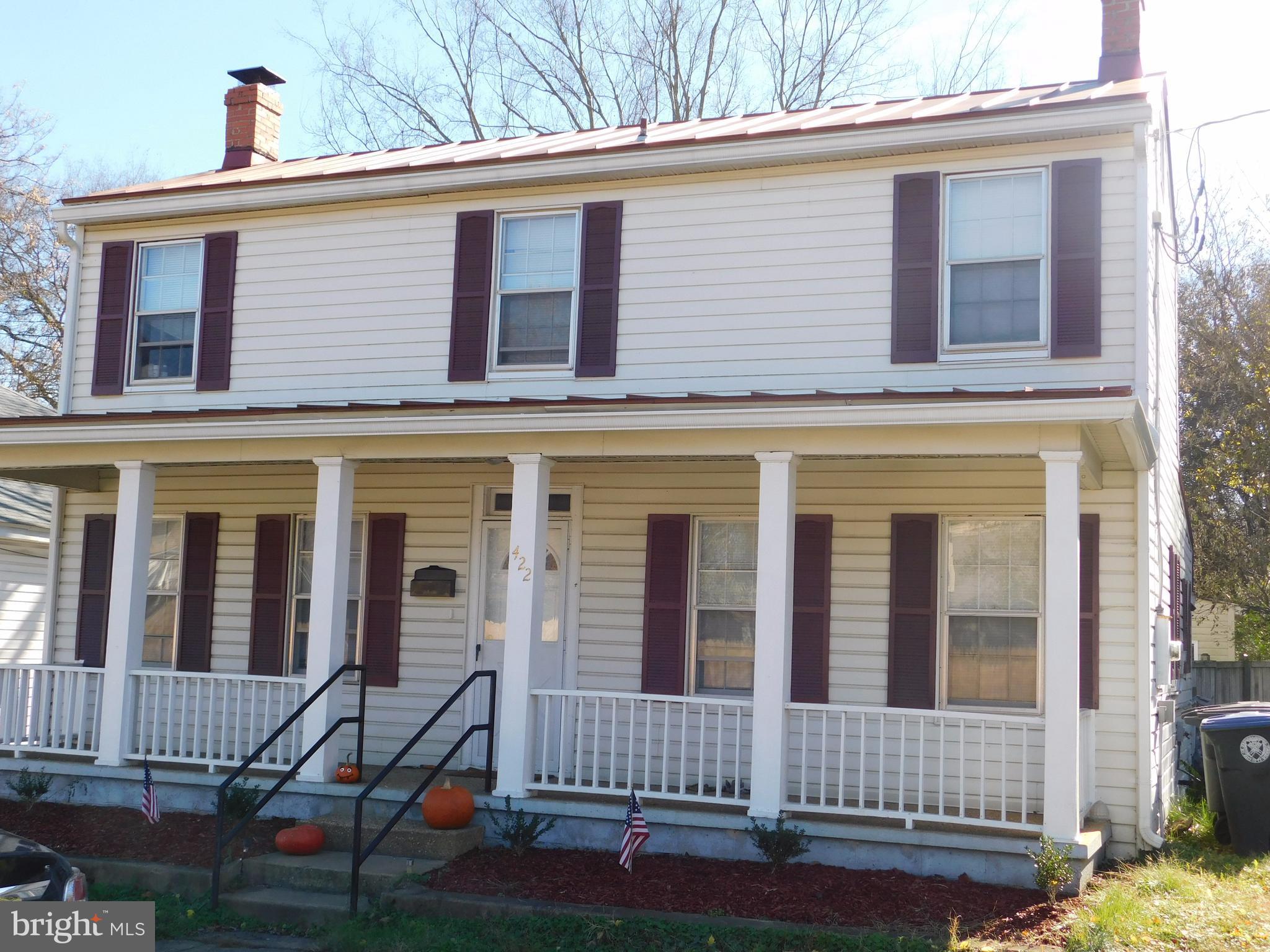 CITY OF FREDERICKSBURG - Residential Lease