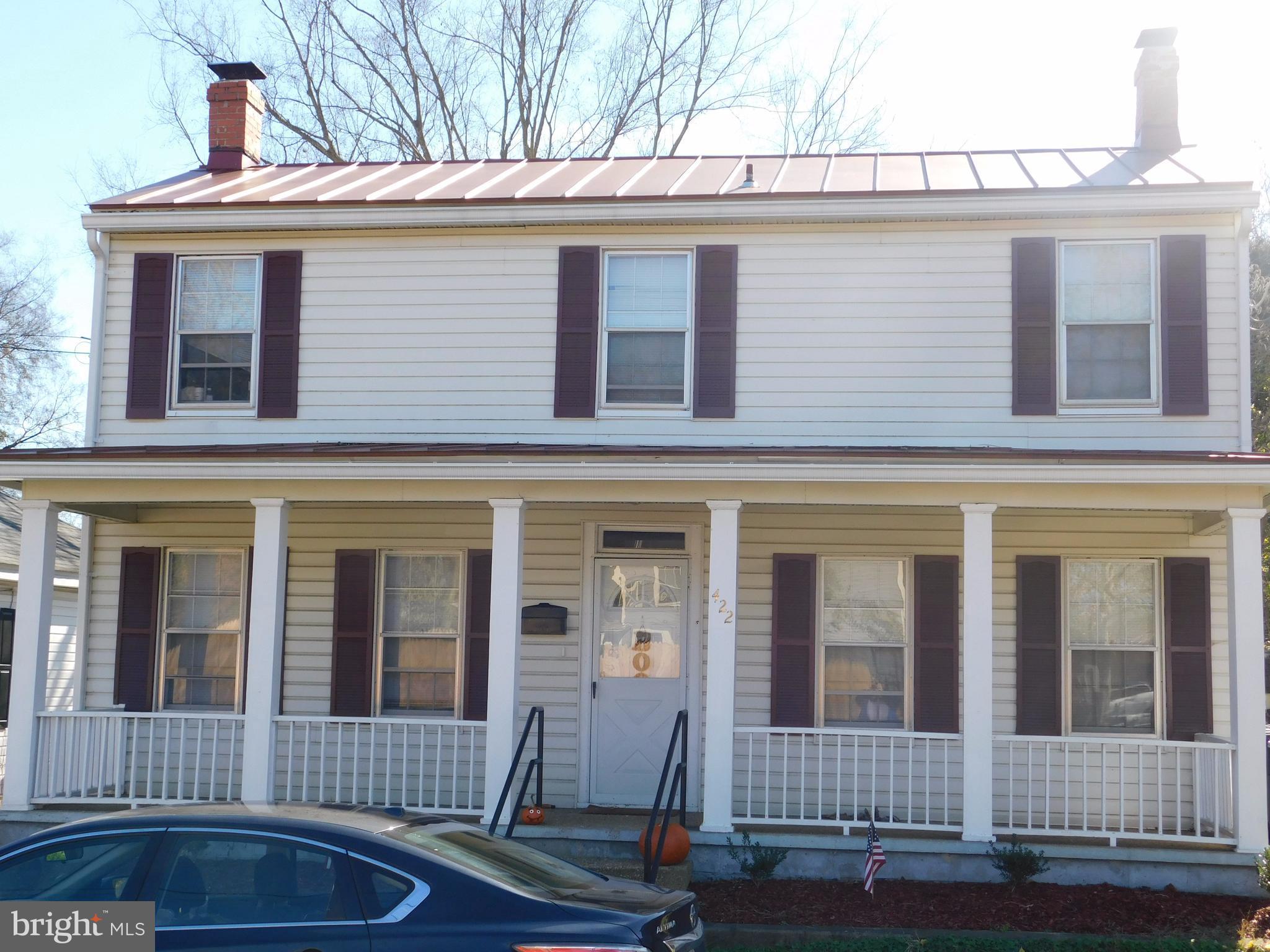 CITY OF FREDERICKSBURG - Residential Lease