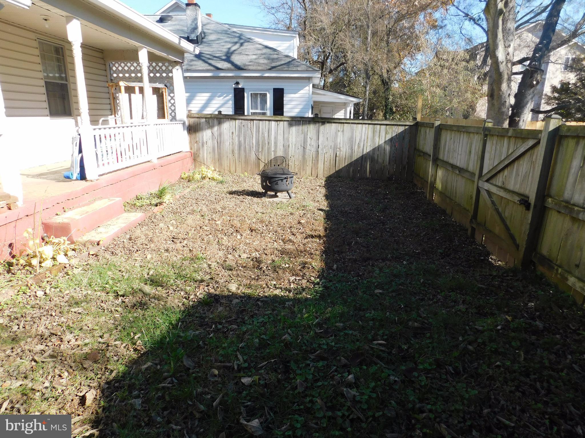 CITY OF FREDERICKSBURG - Residential Lease