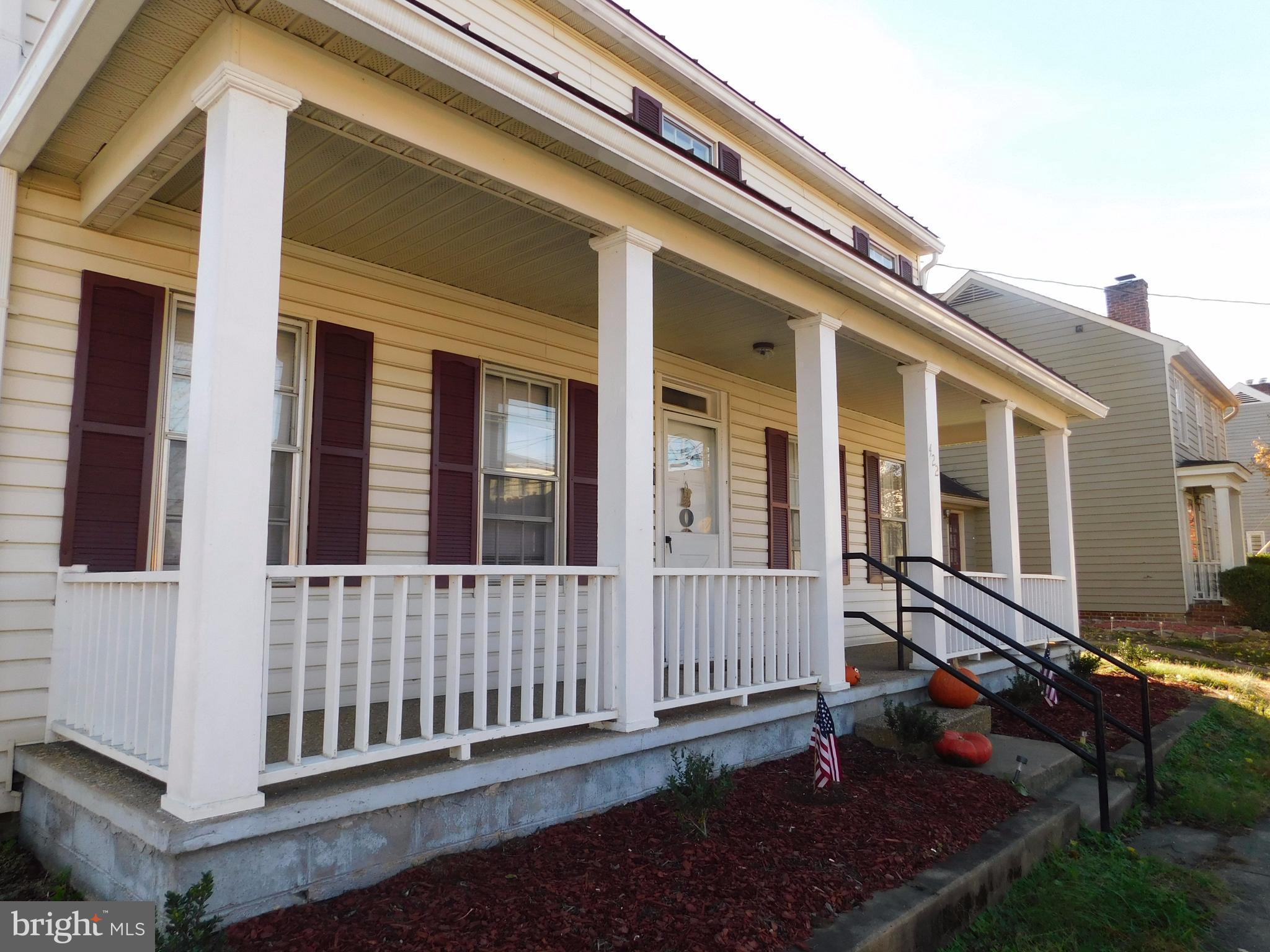 CITY OF FREDERICKSBURG - Residential Lease