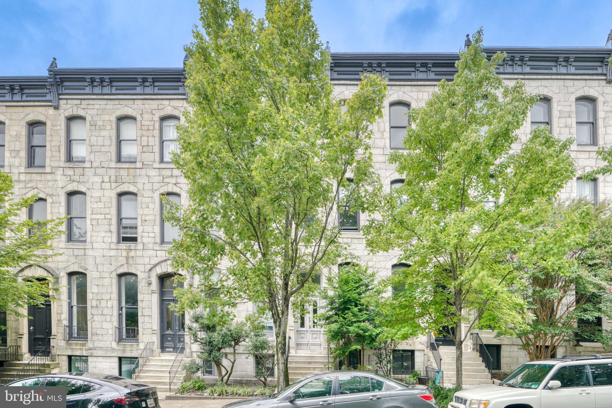 BOLTON HILL HISTORIC DISTRICT - Residential Lease