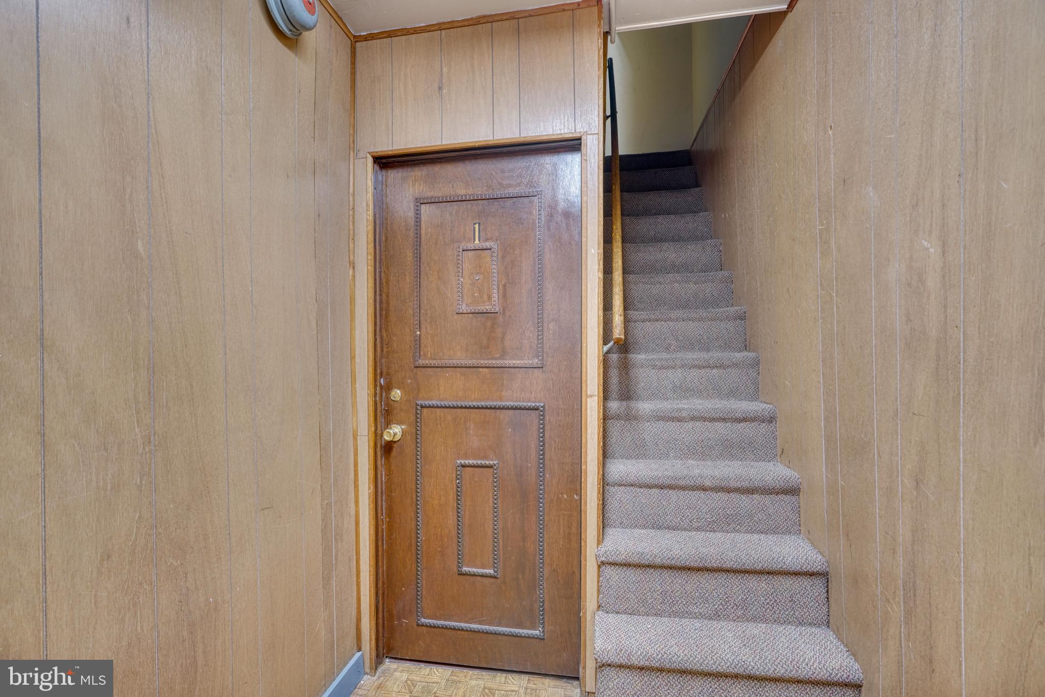 BOLTON HILL HISTORIC DISTRICT - Residential Lease