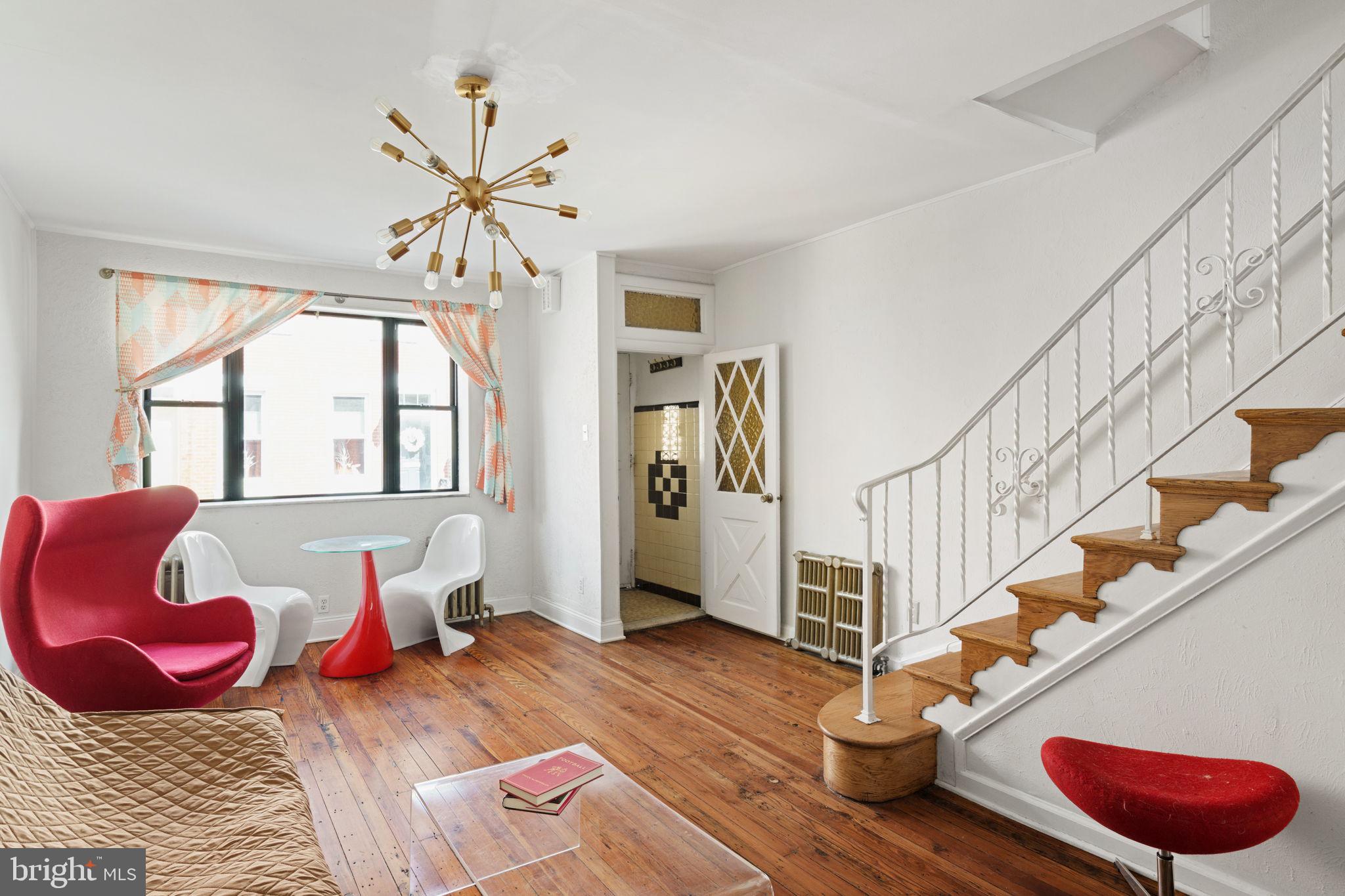 LOWER MOYAMENSING - Residential