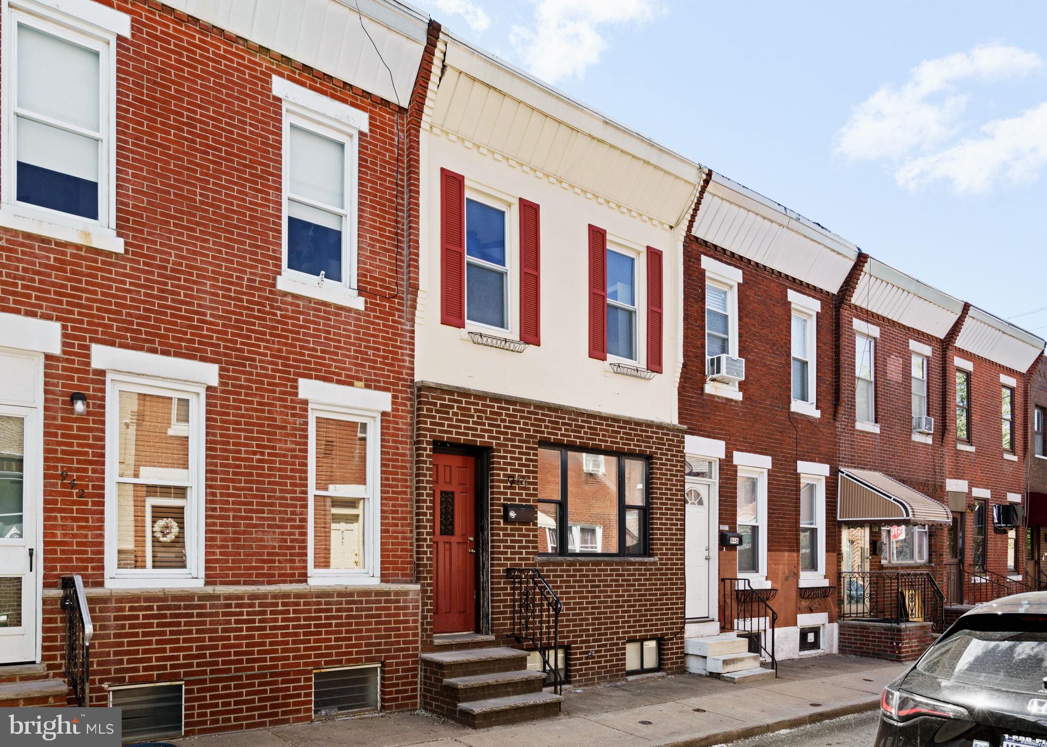 LOWER MOYAMENSING - Residential