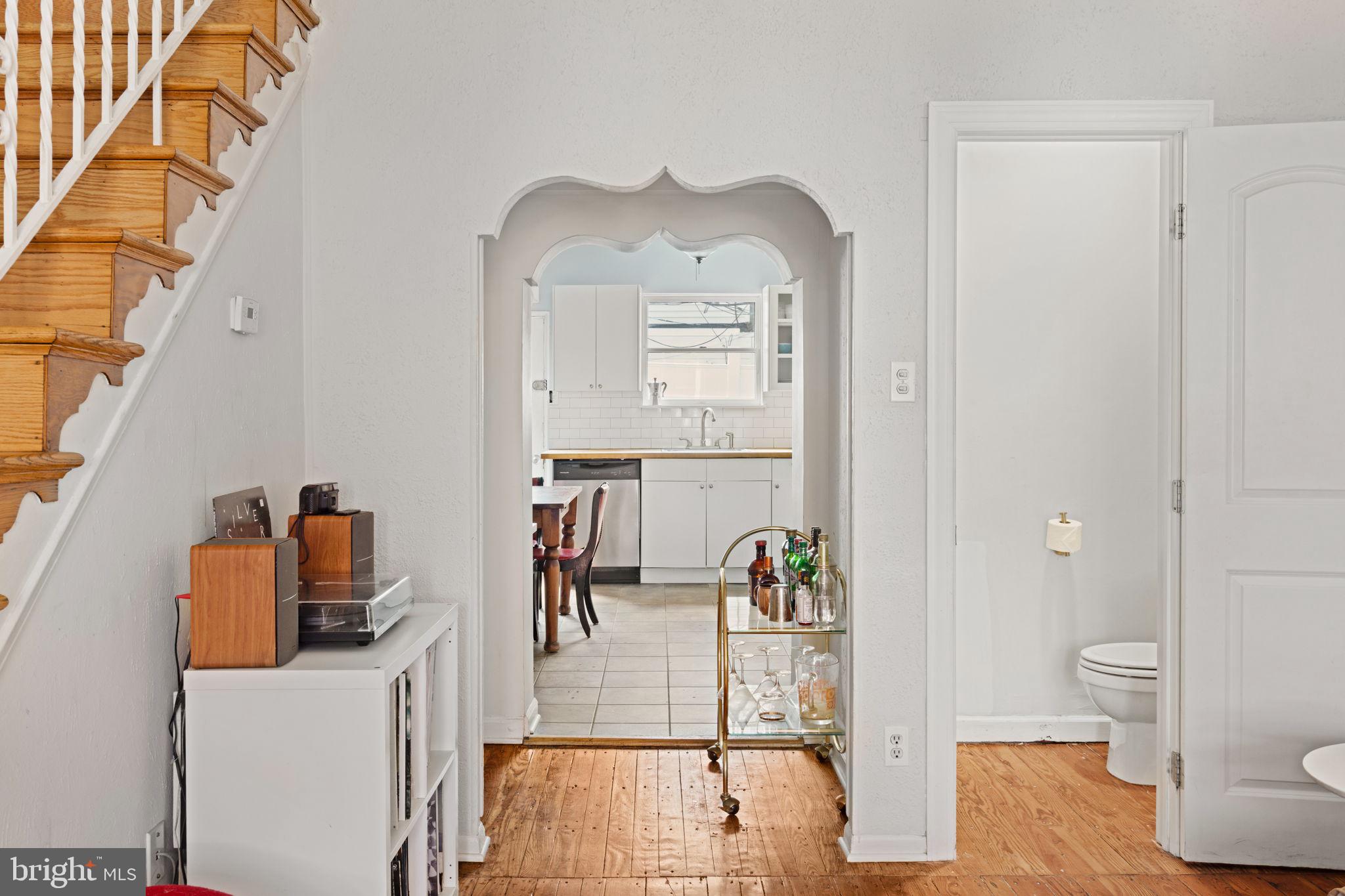 LOWER MOYAMENSING - Residential