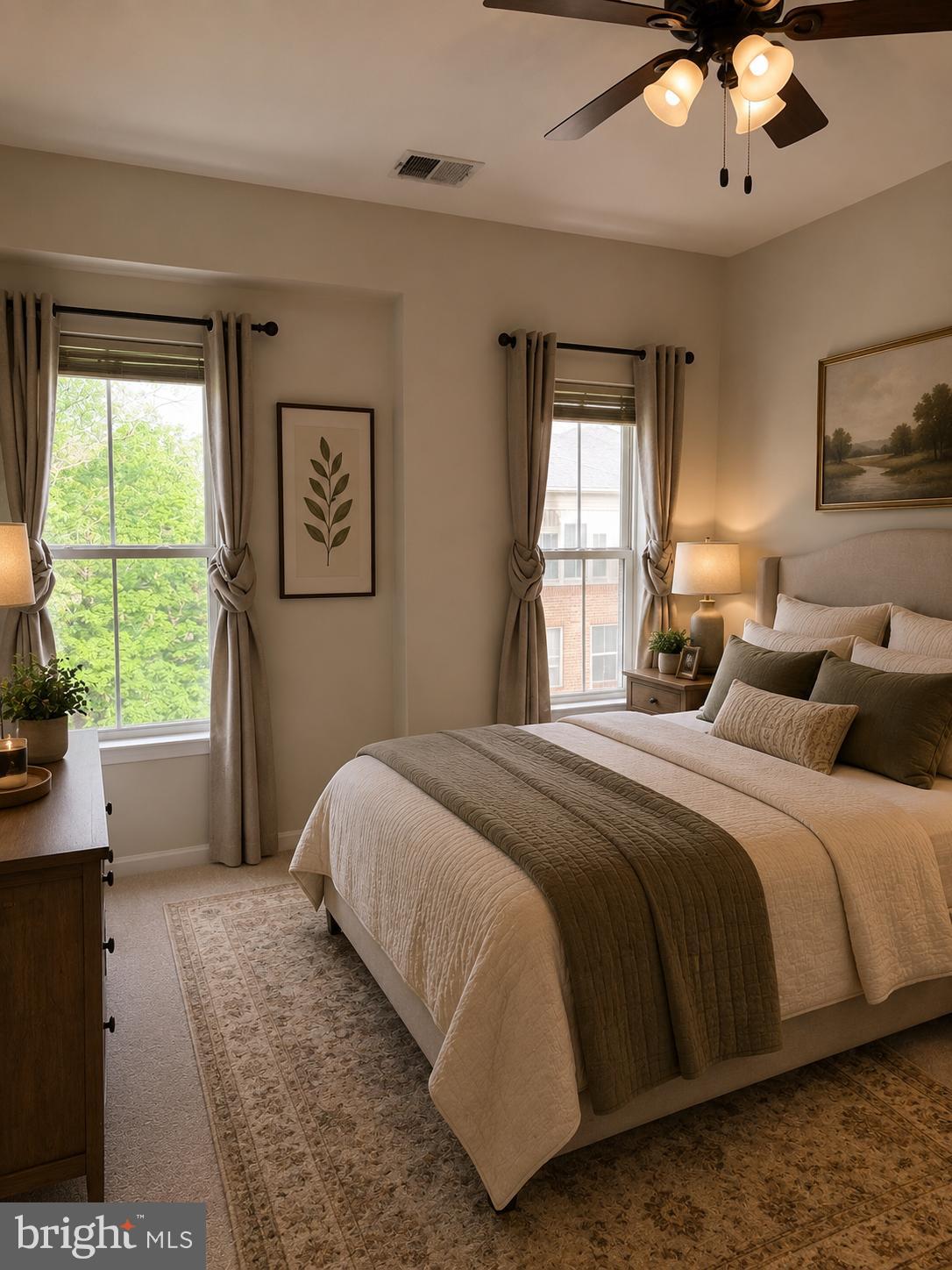 LOUDOUN CROSSING CONDOMINIUM - Residential