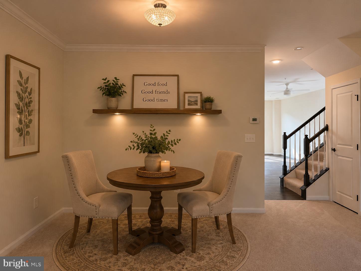 LOUDOUN CROSSING CONDOMINIUM - Residential