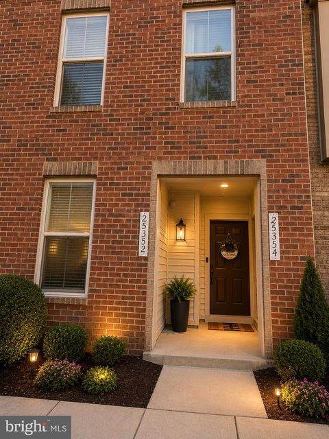 Tiny photo for 25354 Crested Iris Terrace, ALDIE, VA 20105 (MLS # VALO2124650)