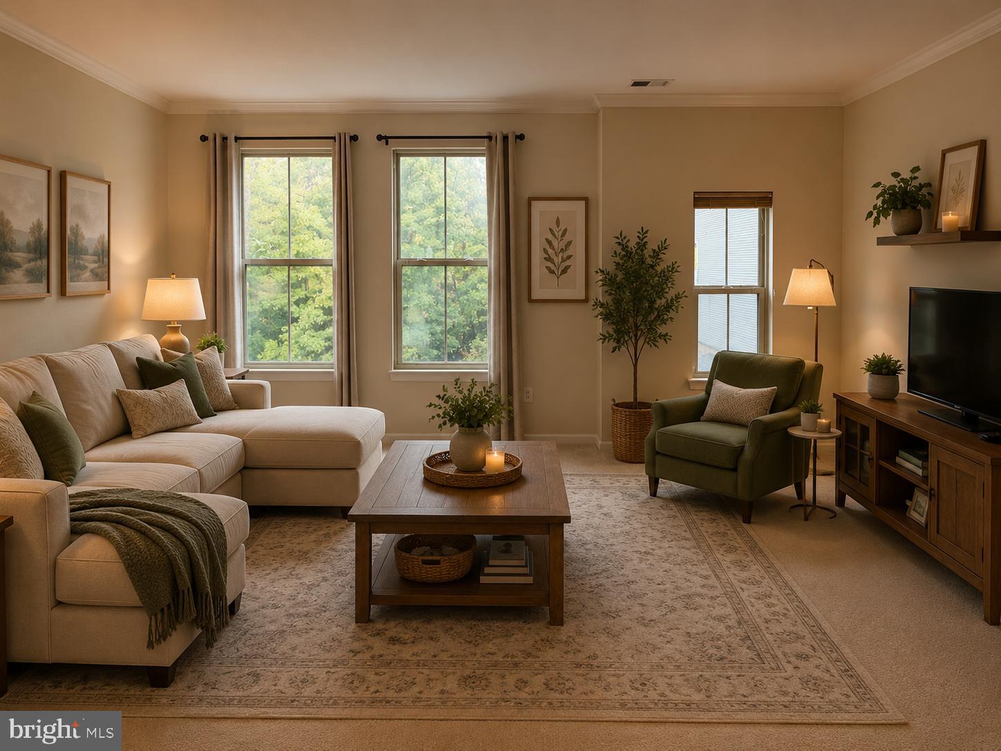 LOUDOUN CROSSING CONDOMINIUM - Residential