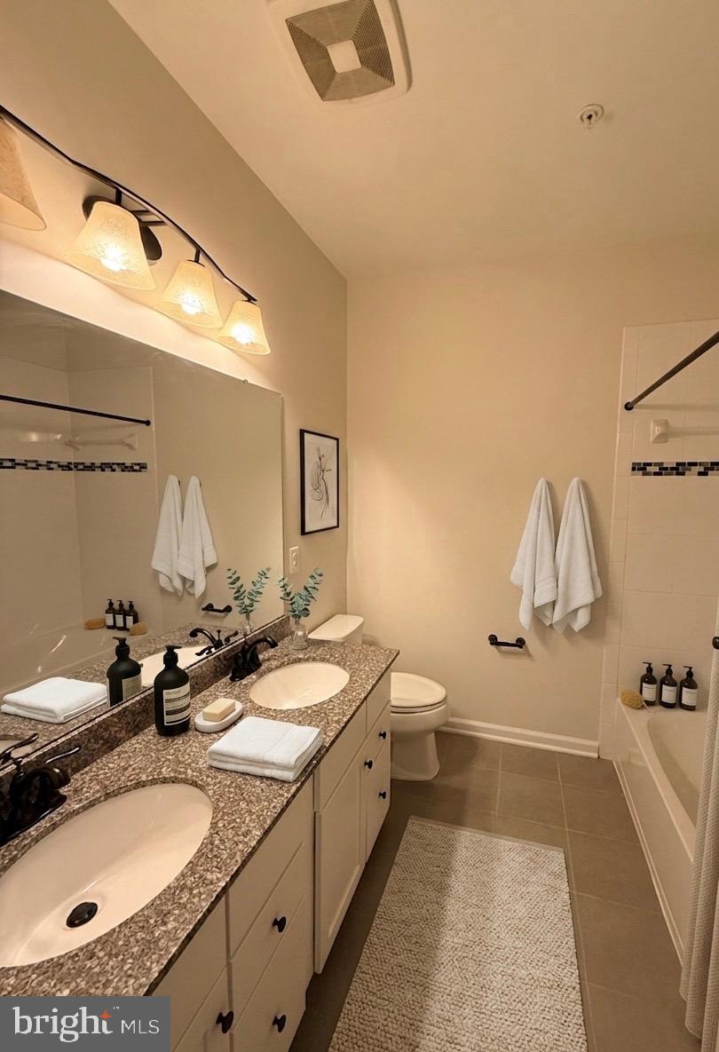 LOUDOUN CROSSING CONDOMINIUM - Residential