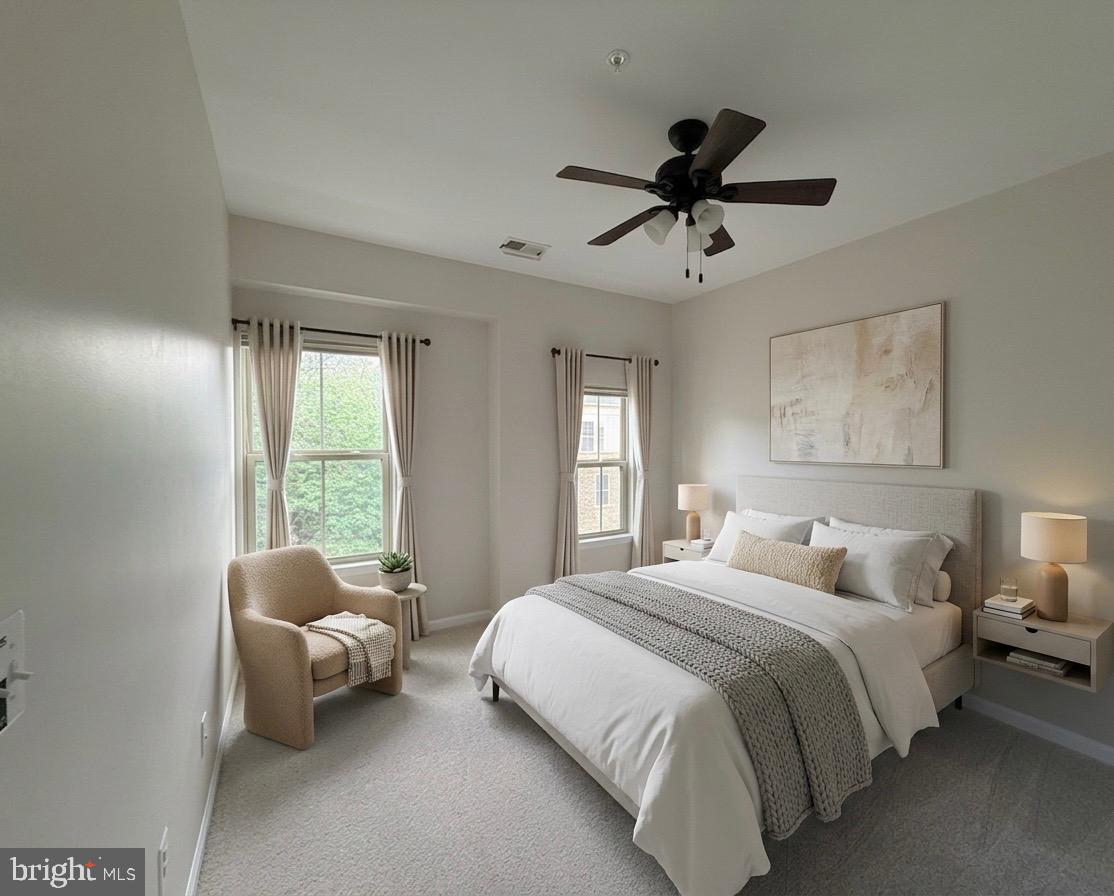 LOUDOUN CROSSING CONDOMINIUM - Residential