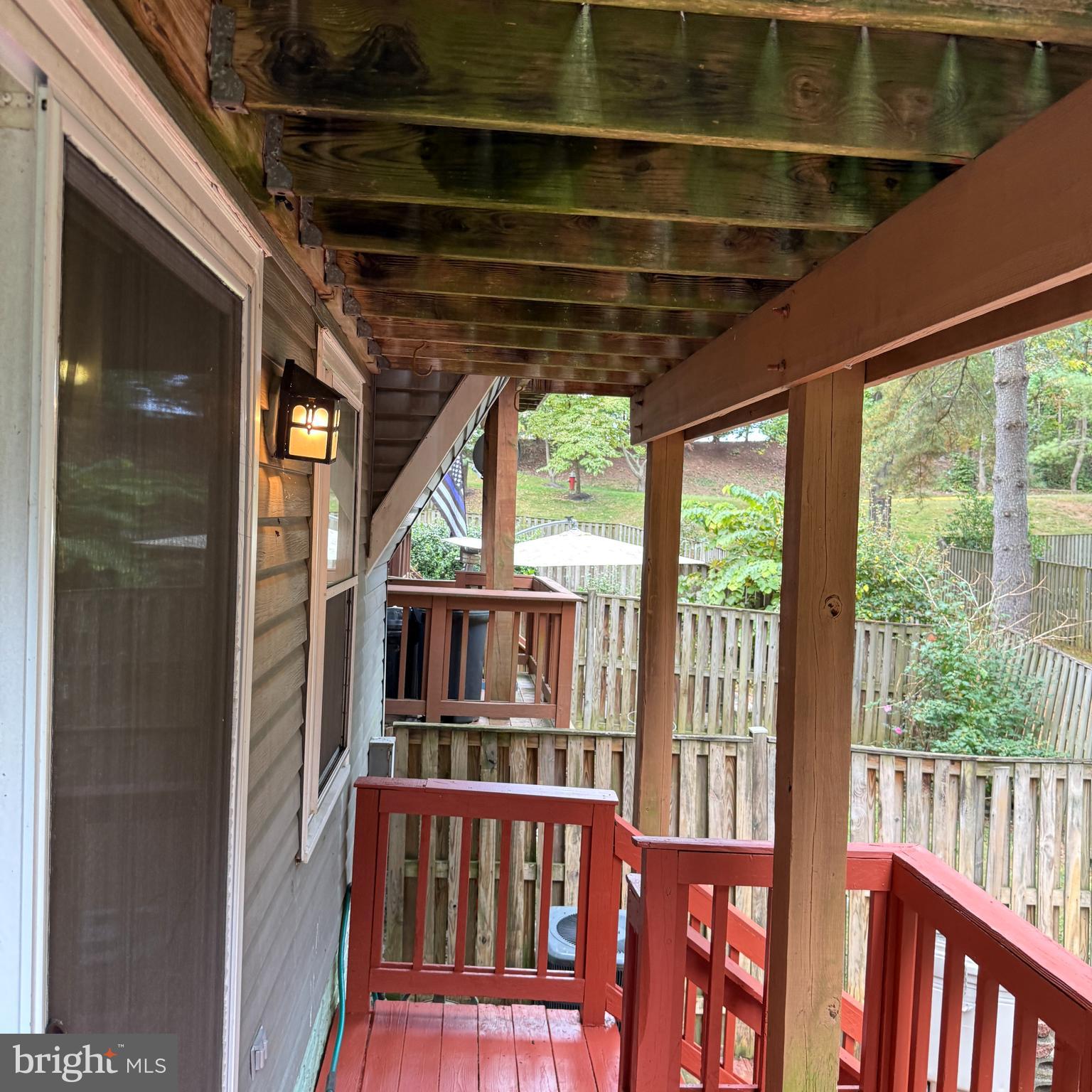 FOREST VIEW - Residential Lease