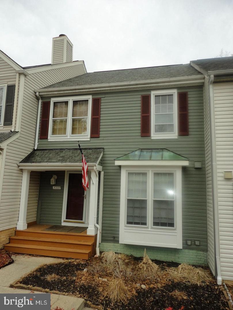 FOREST VIEW - Residential Lease