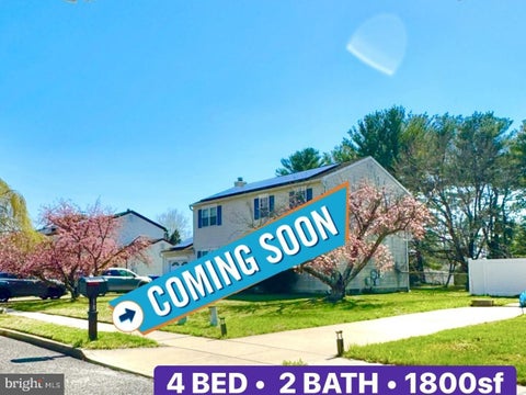 Homes For Sale - 16 Orion Way<br/> SEWELL, NJ 08080