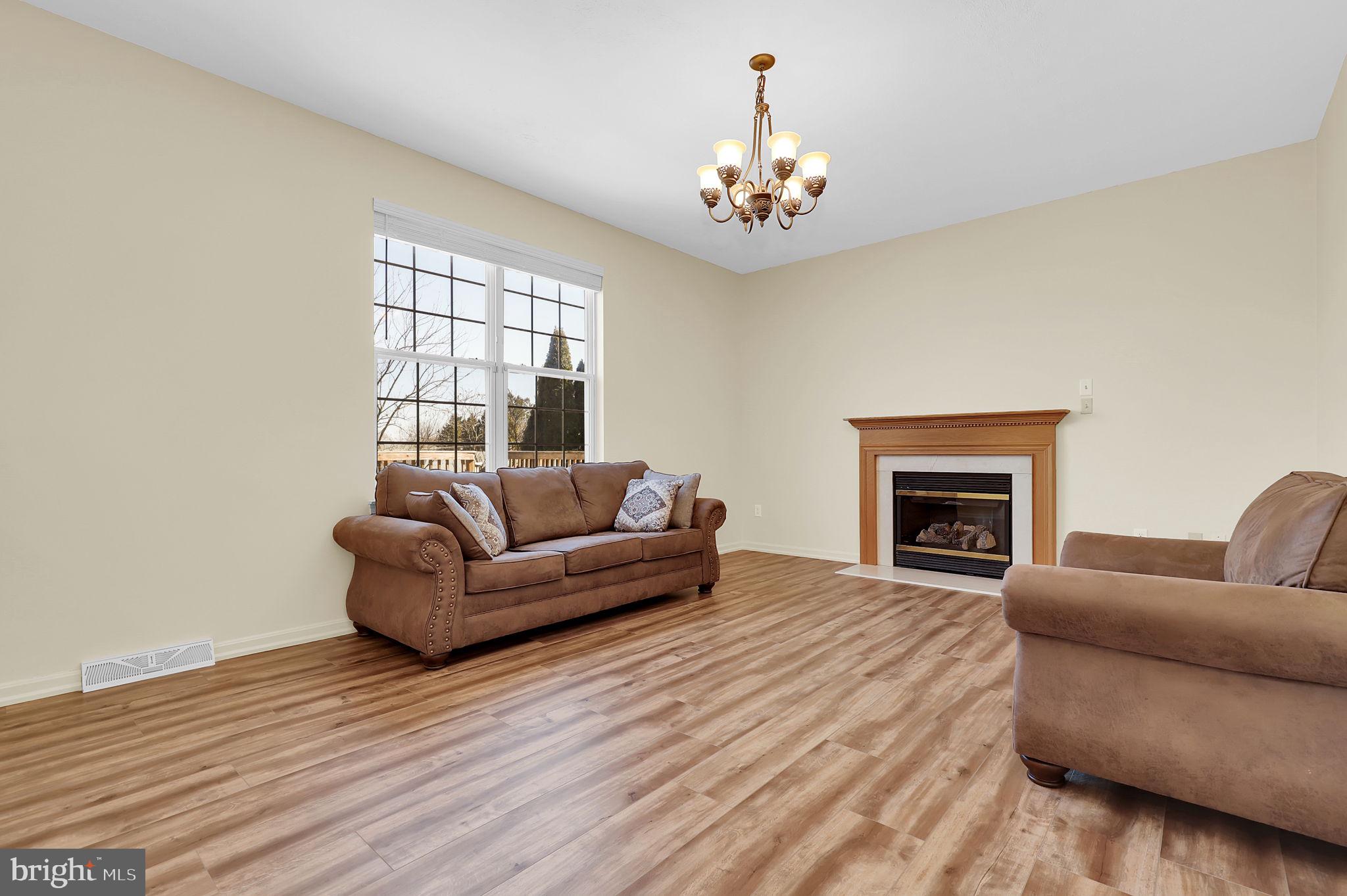 NORTH CARROLL FARMS - Residential