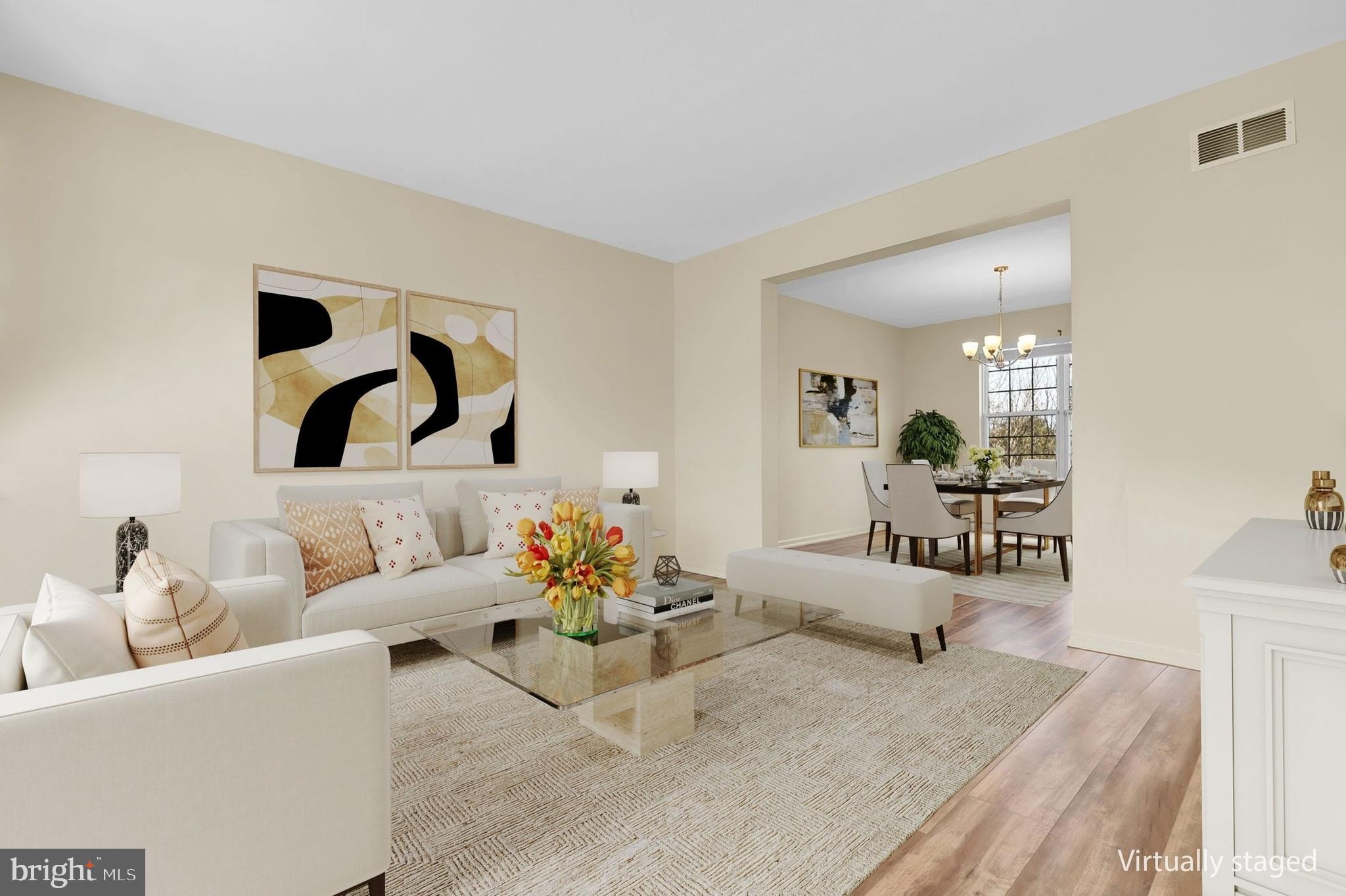 NORTH CARROLL FARMS - Residential