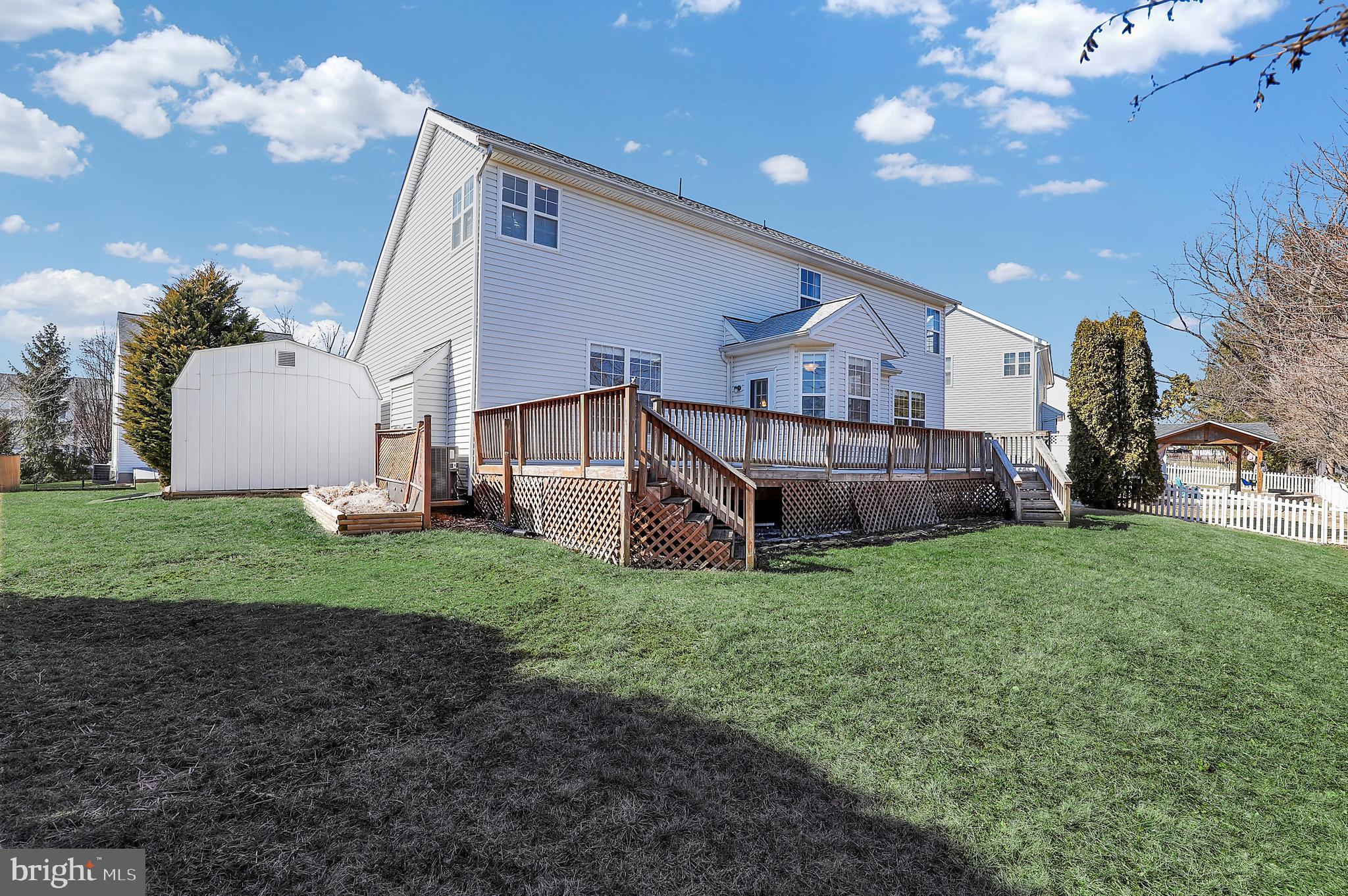 NORTH CARROLL FARMS - Residential