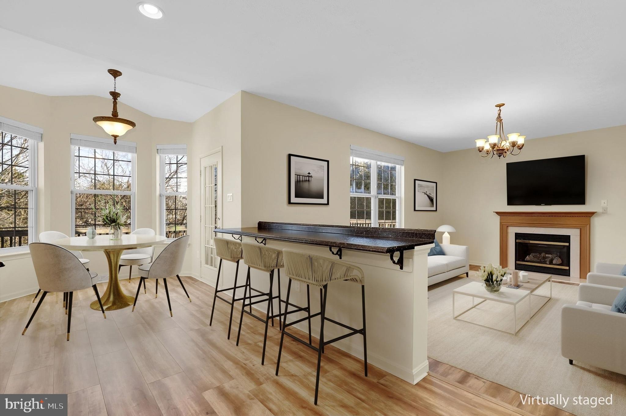 NORTH CARROLL FARMS - Residential