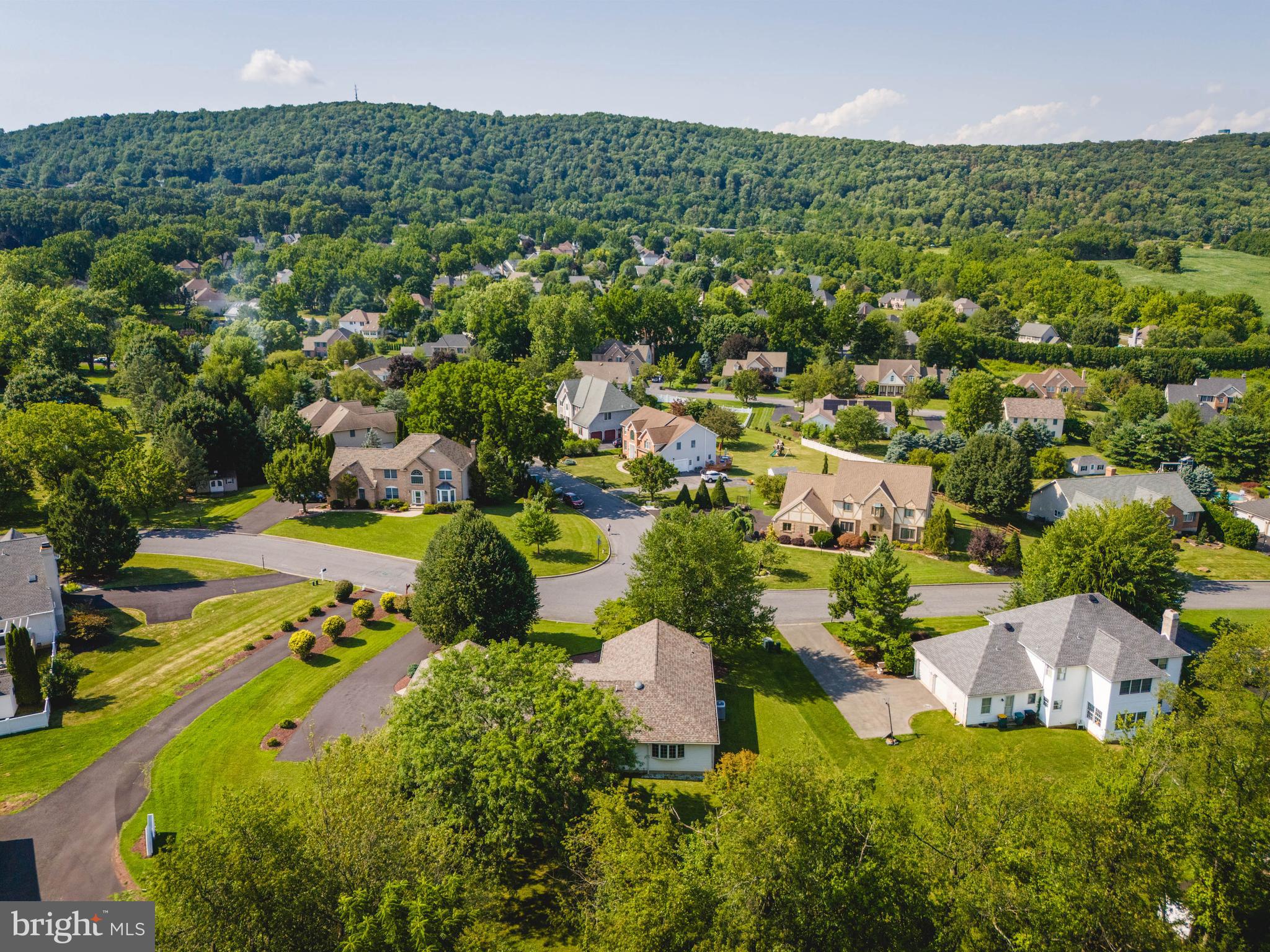 HICKORY HILL ESTATES - Residential