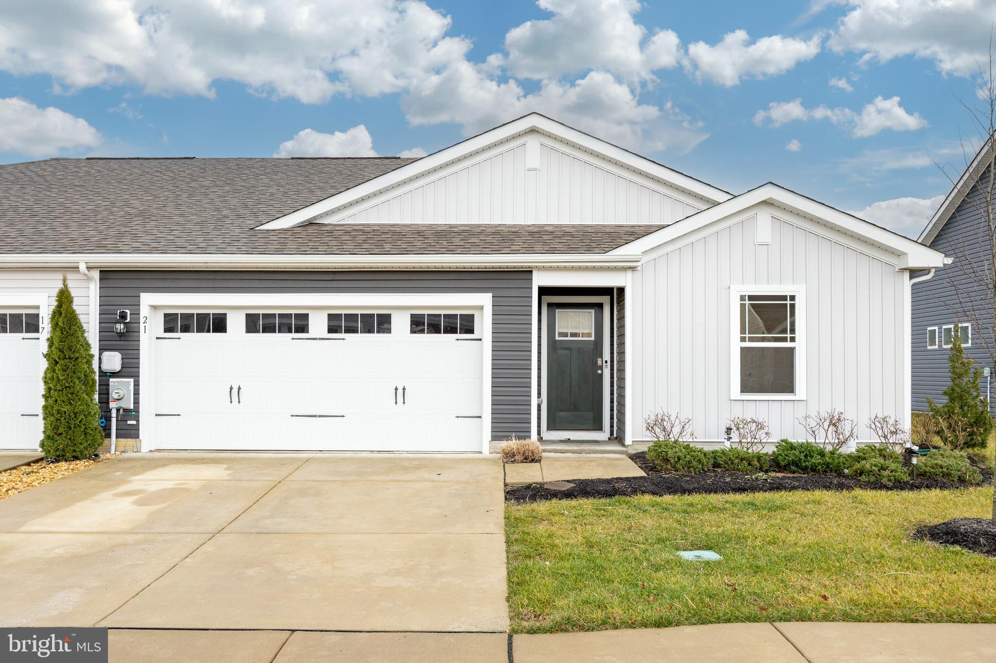 BERGMONT WOODS - Residential