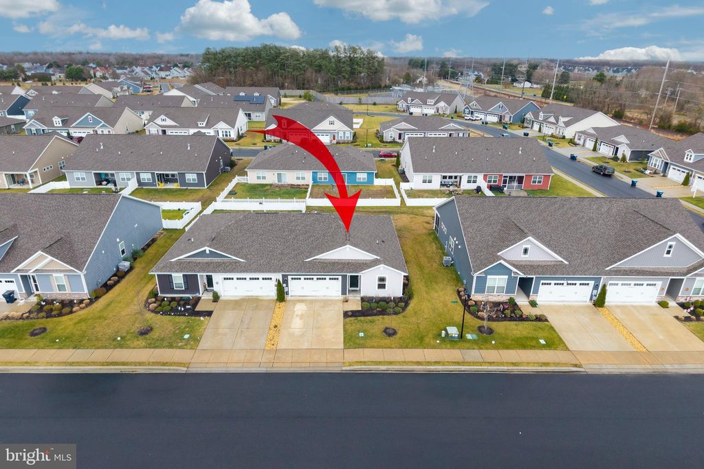 Photo of 21 Clipper Street, SMYRNA, DE 19977 (MLS # DEKT2043304)