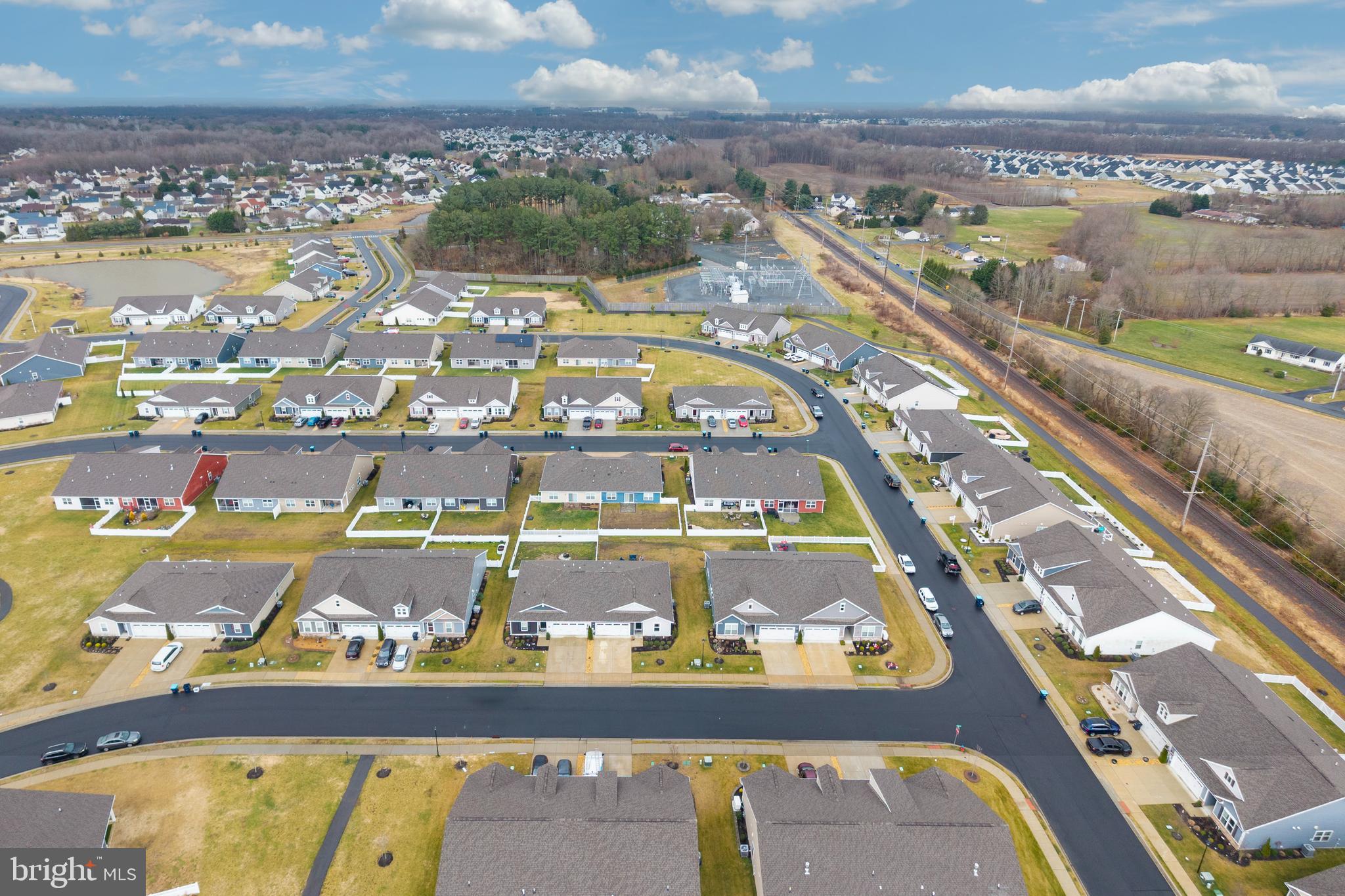 BERGMONT WOODS - Residential