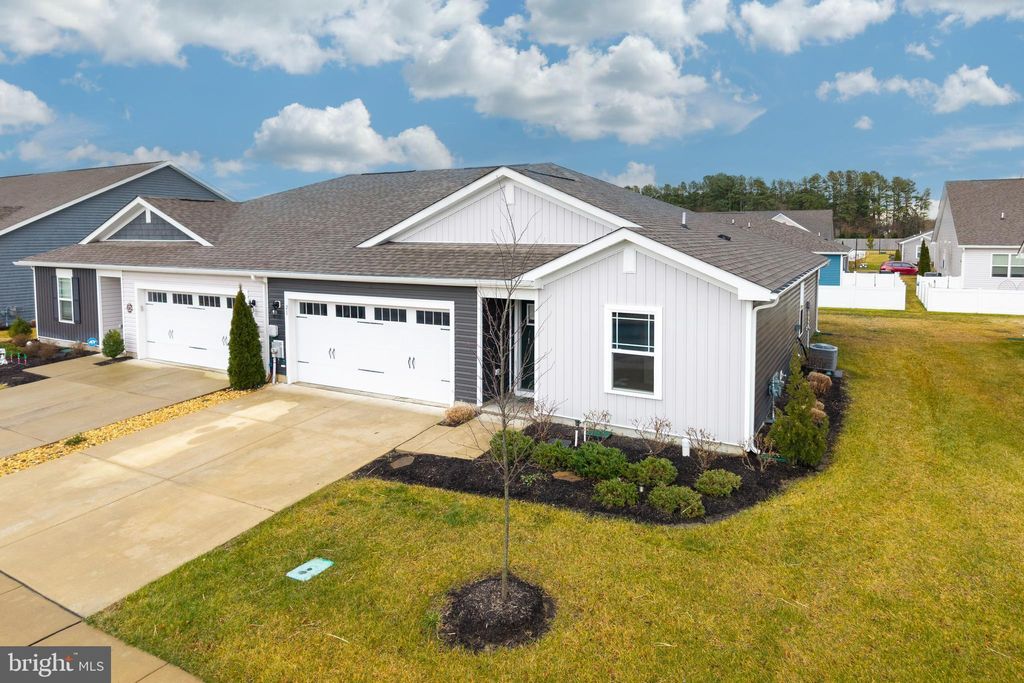 Photo of 21 Clipper Street, SMYRNA, DE 19977 (MLS # DEKT2043304)