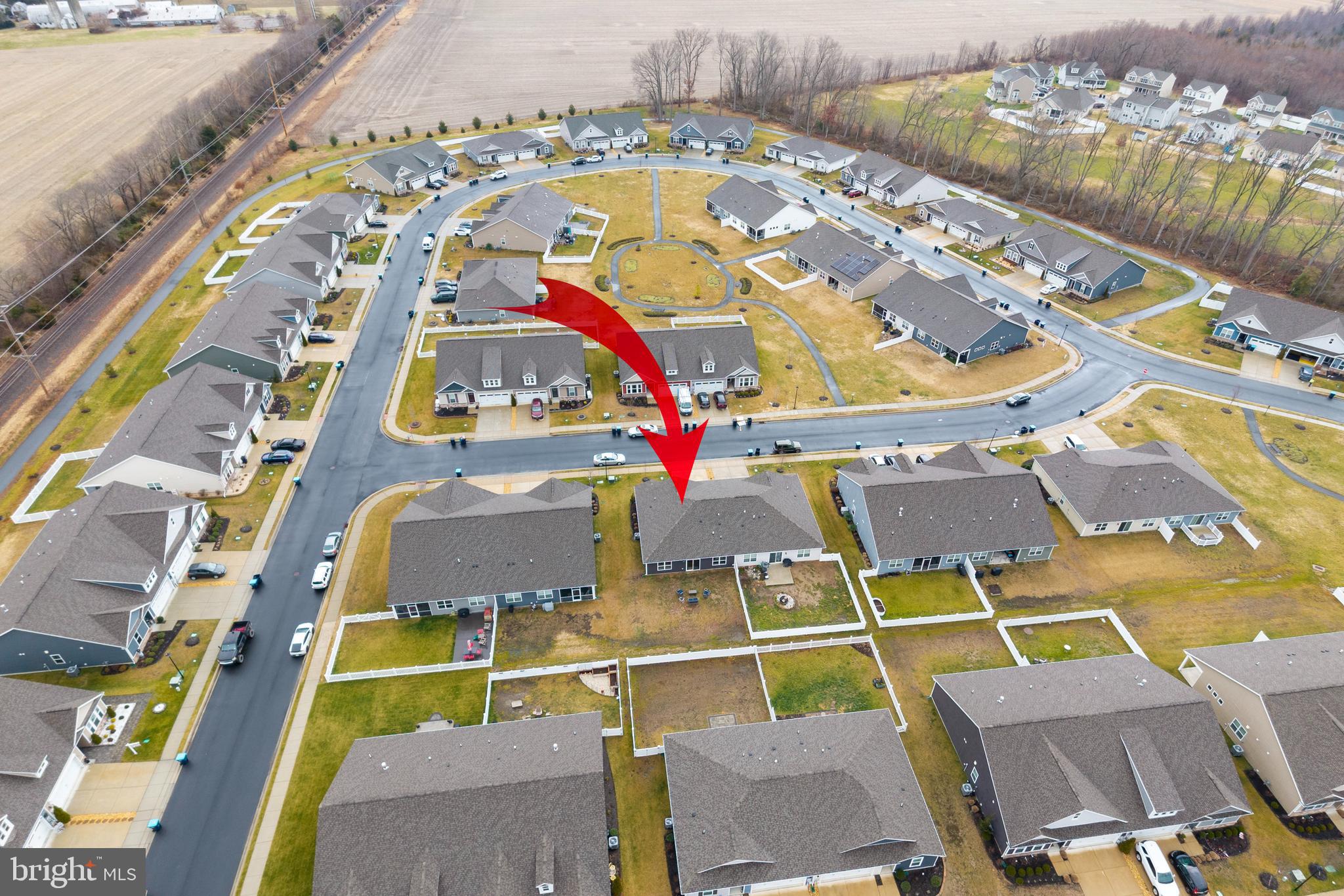 BERGMONT WOODS - Residential