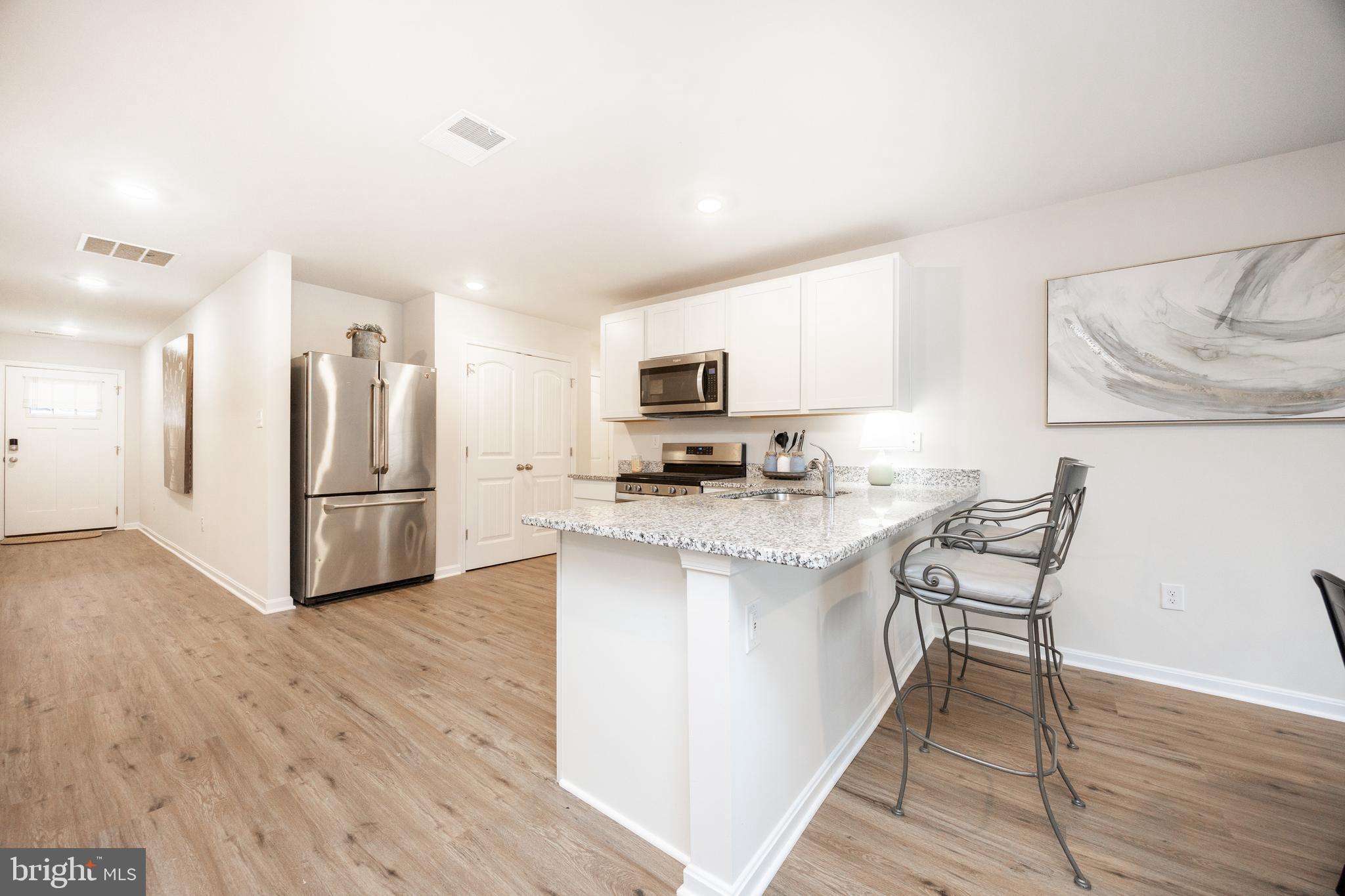 BERGMONT WOODS - Residential